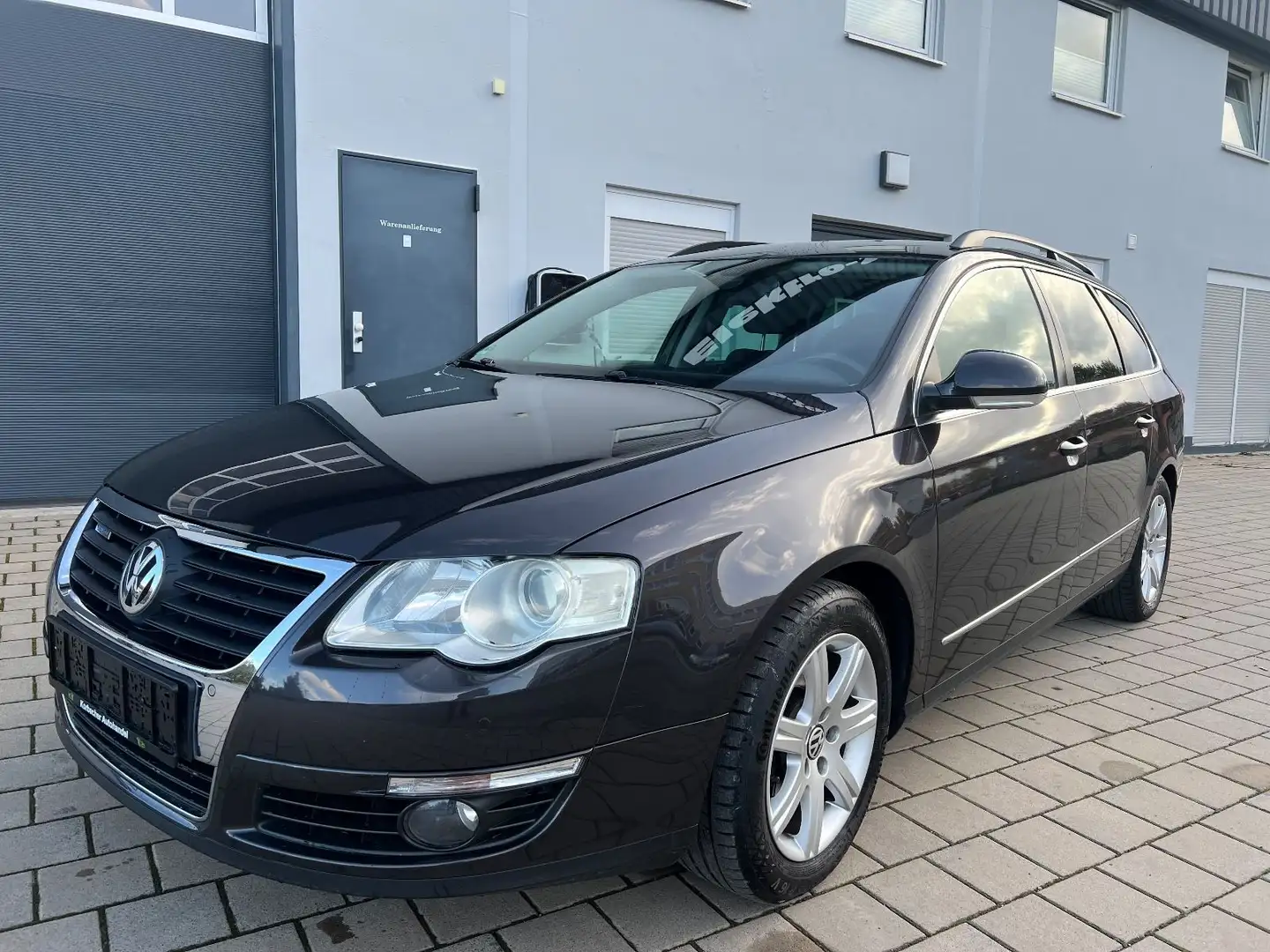 Volkswagen Passat Variant Comfortline BlueTDI ** Euro 6 ** Černá - 2