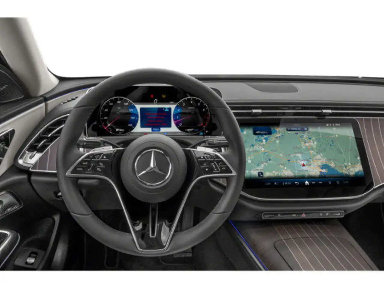 Mercedes-Benz E-Class снимка Mercedes-Benz E-Class