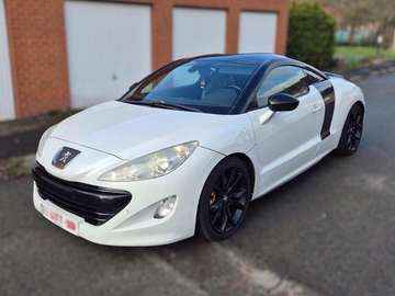 RCZ 2.0 HDi FAP