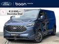 Ford Tourneo Custom 2.5 Plug-IN Hybrid 233 PK L2H1 Titanium X | Incl. Blauw - thumbnail 1