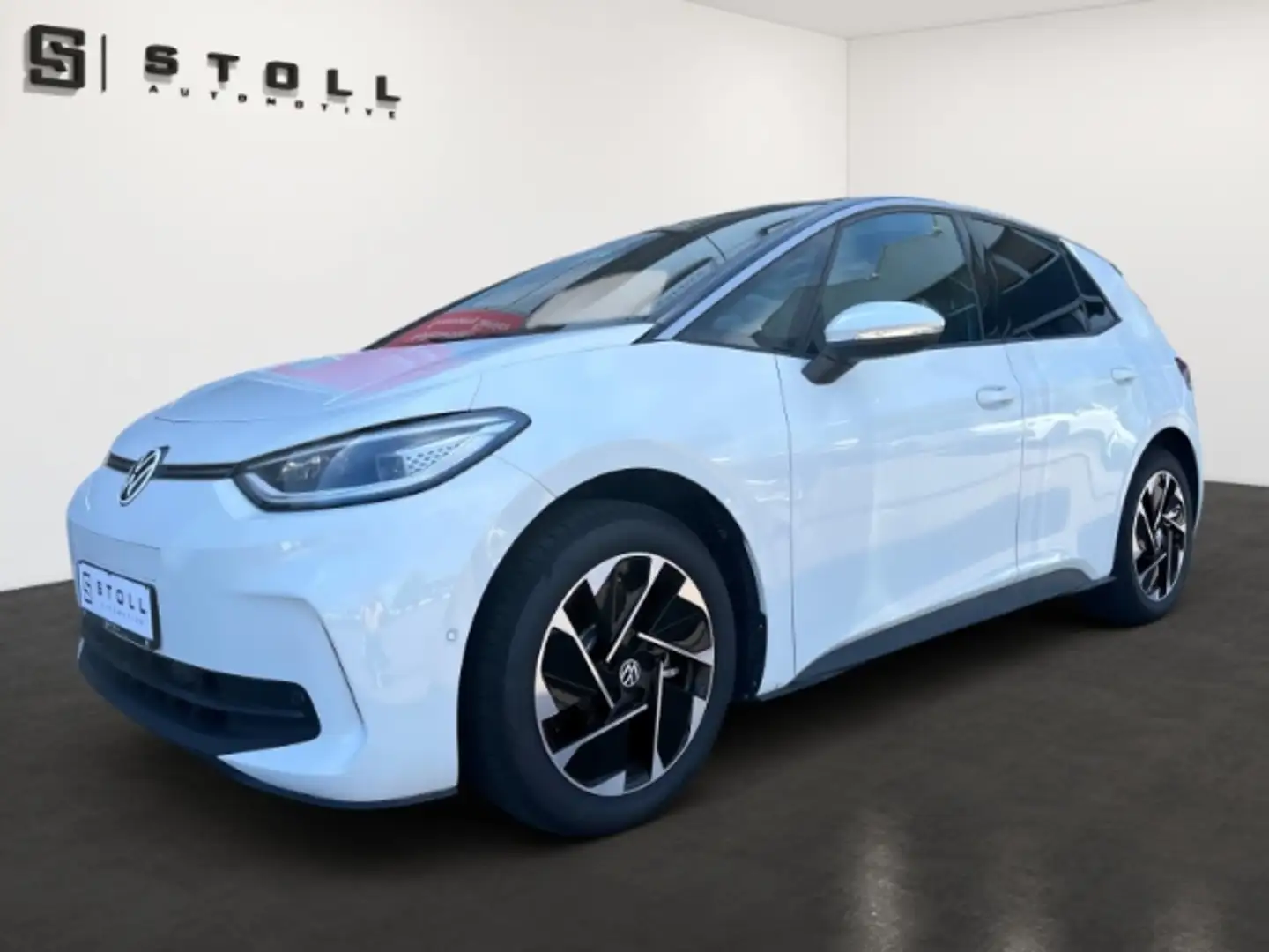 Volkswagen ID.3 Pro Wärmepumpe+Keyless+18''+ACC+++ Weiß - 1