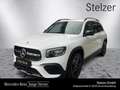 Mercedes-Benz GLB 180 d AMG Line PTS Shz LED eHeck AMG  MBUX Weiß - thumbnail 1