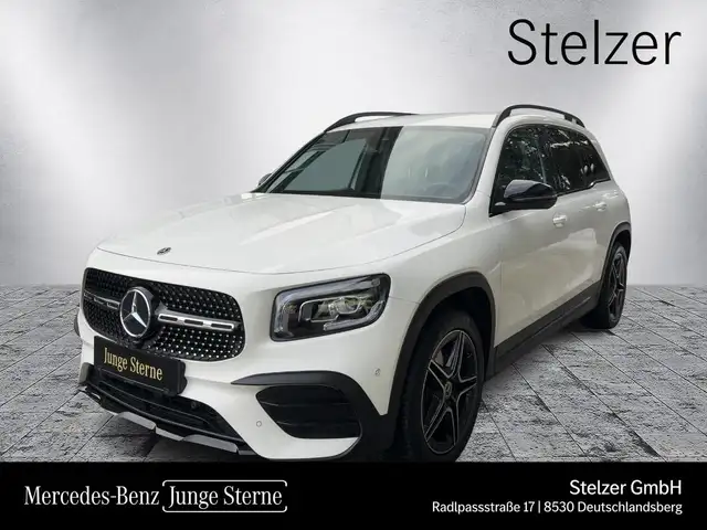 Mercedes-Benz GLB 180 d AMG Line PTS Shz LED eHeck AMG  MBUX