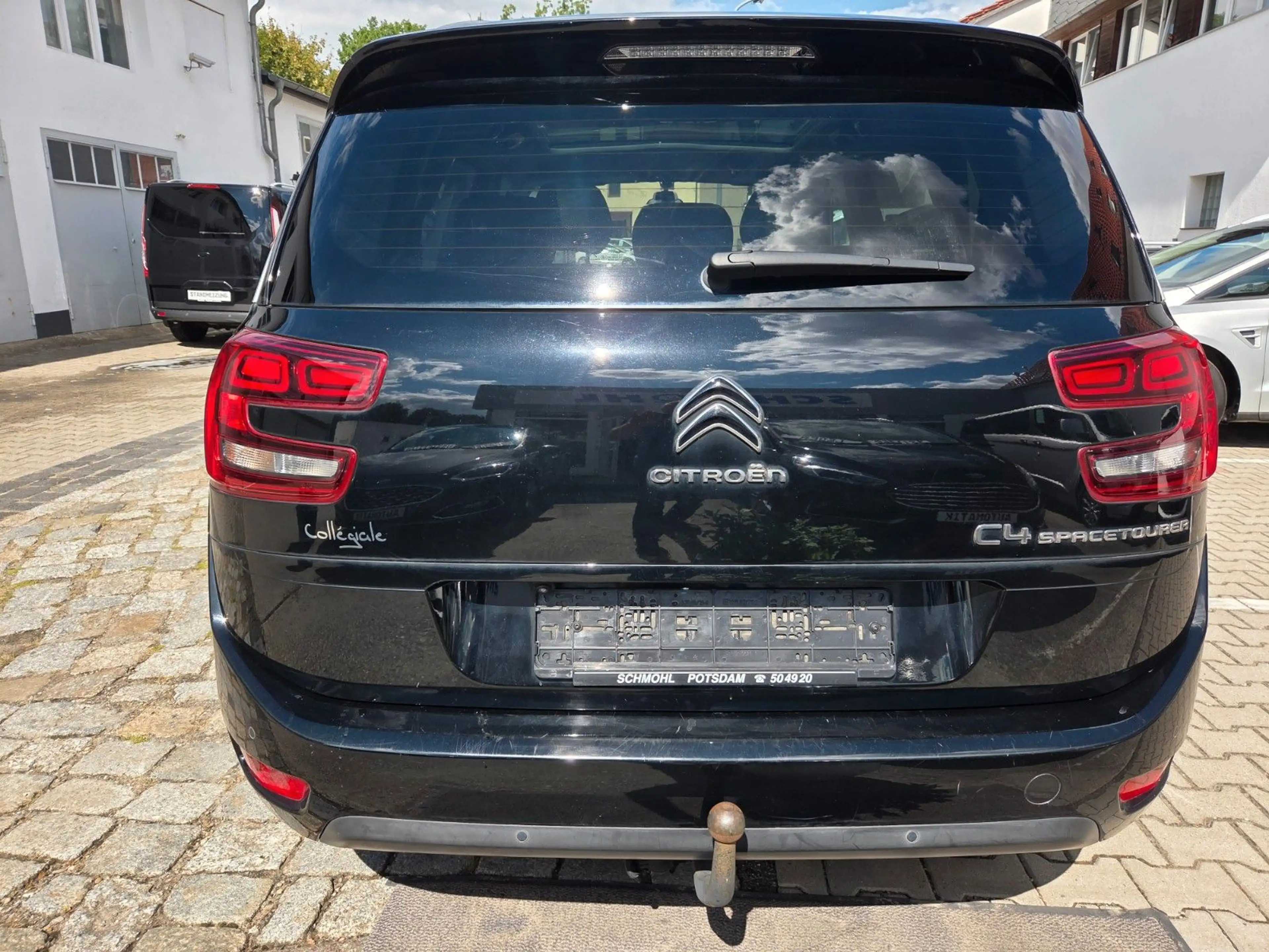Citroen Grand C4 Picasso /Spacetourer Shine Pack — photo 4