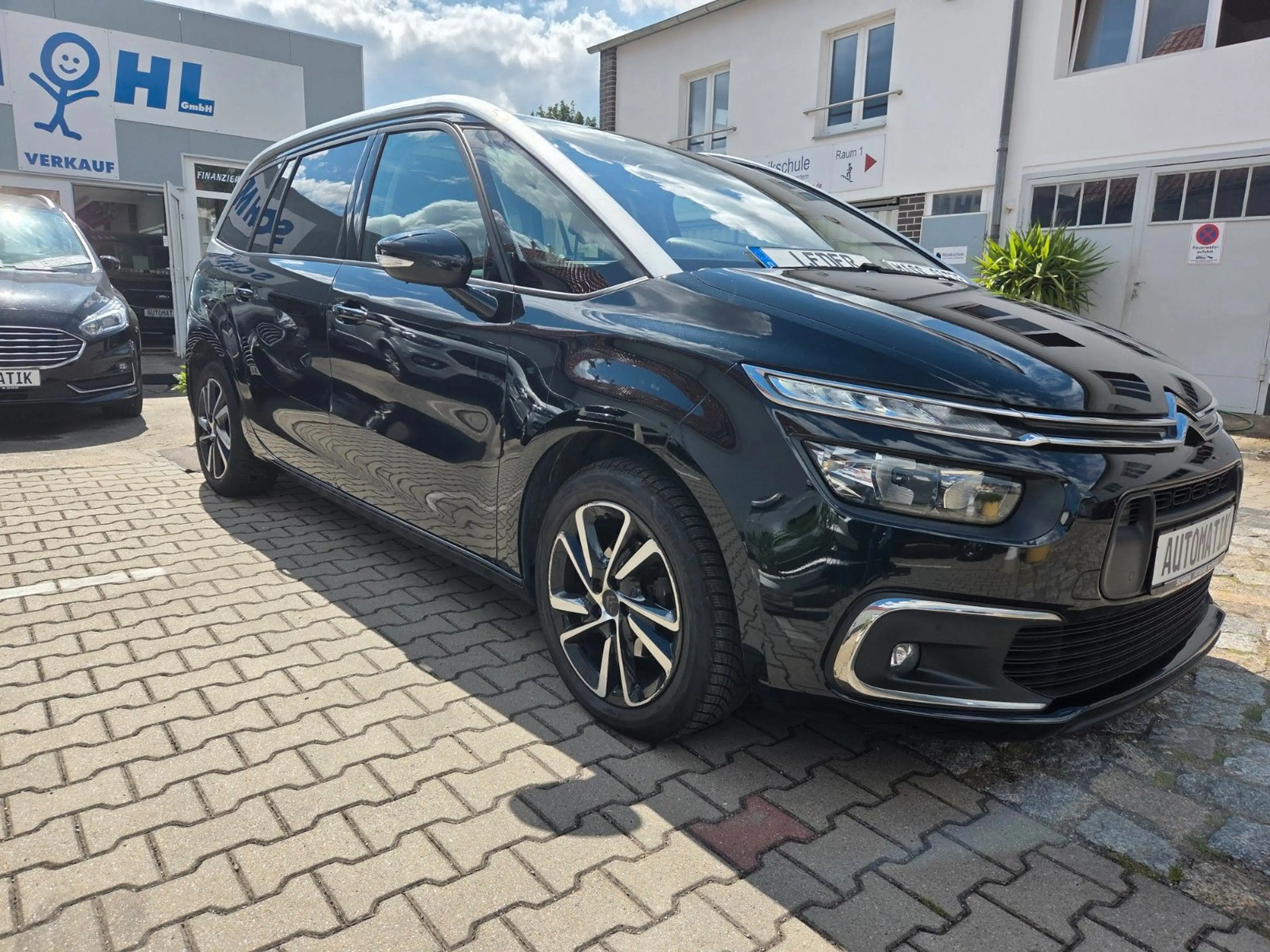 Citroen Grand C4 Picasso /Spacetourer Shine Pack — photo 7