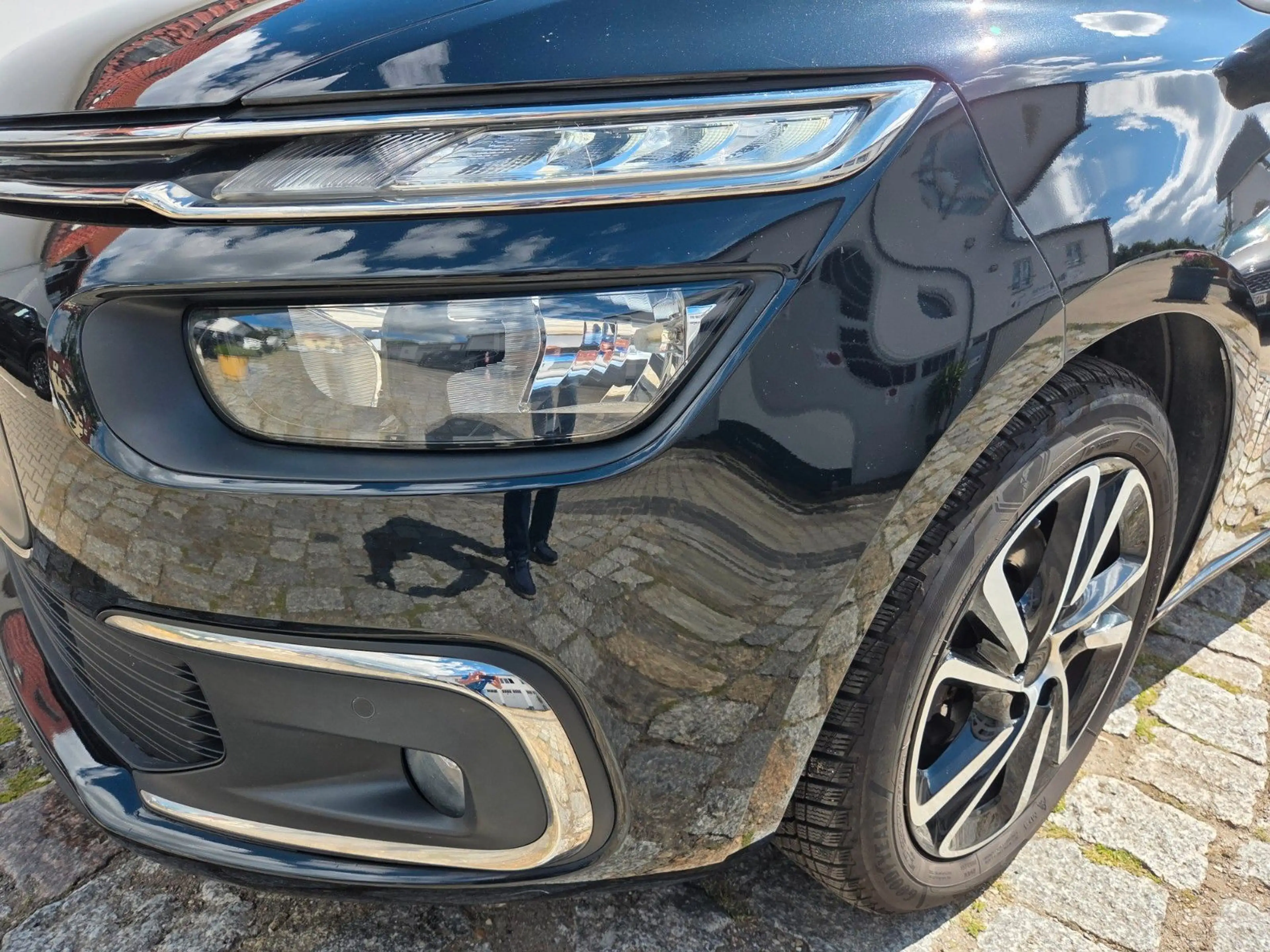 Citroen Grand C4 Picasso /Spacetourer Shine Pack — photo 9