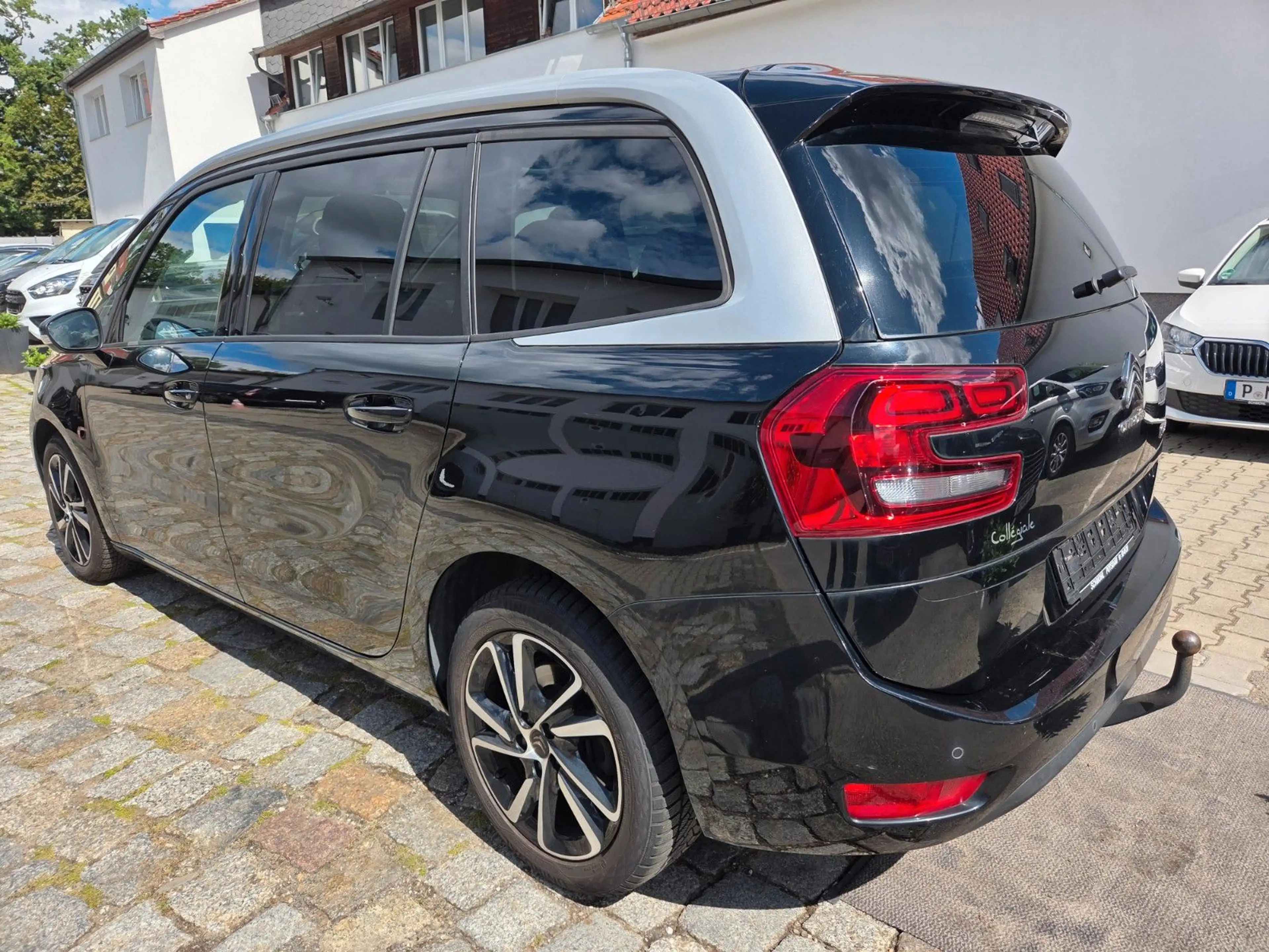 Citroen Grand C4 Picasso /Spacetourer Shine Pack — photo 3