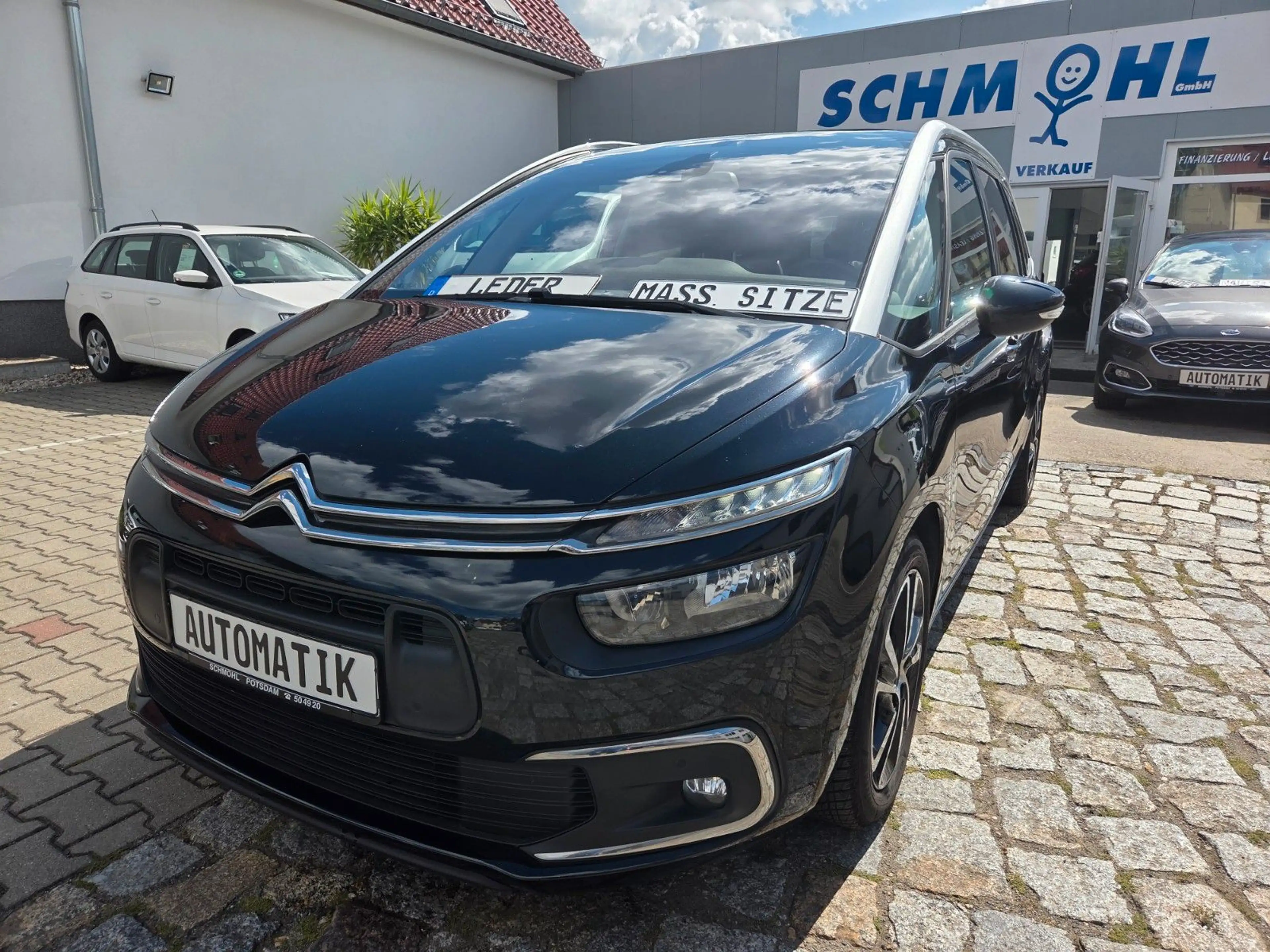 Citroen Grand C4 Picasso /Spacetourer Shine Pack
