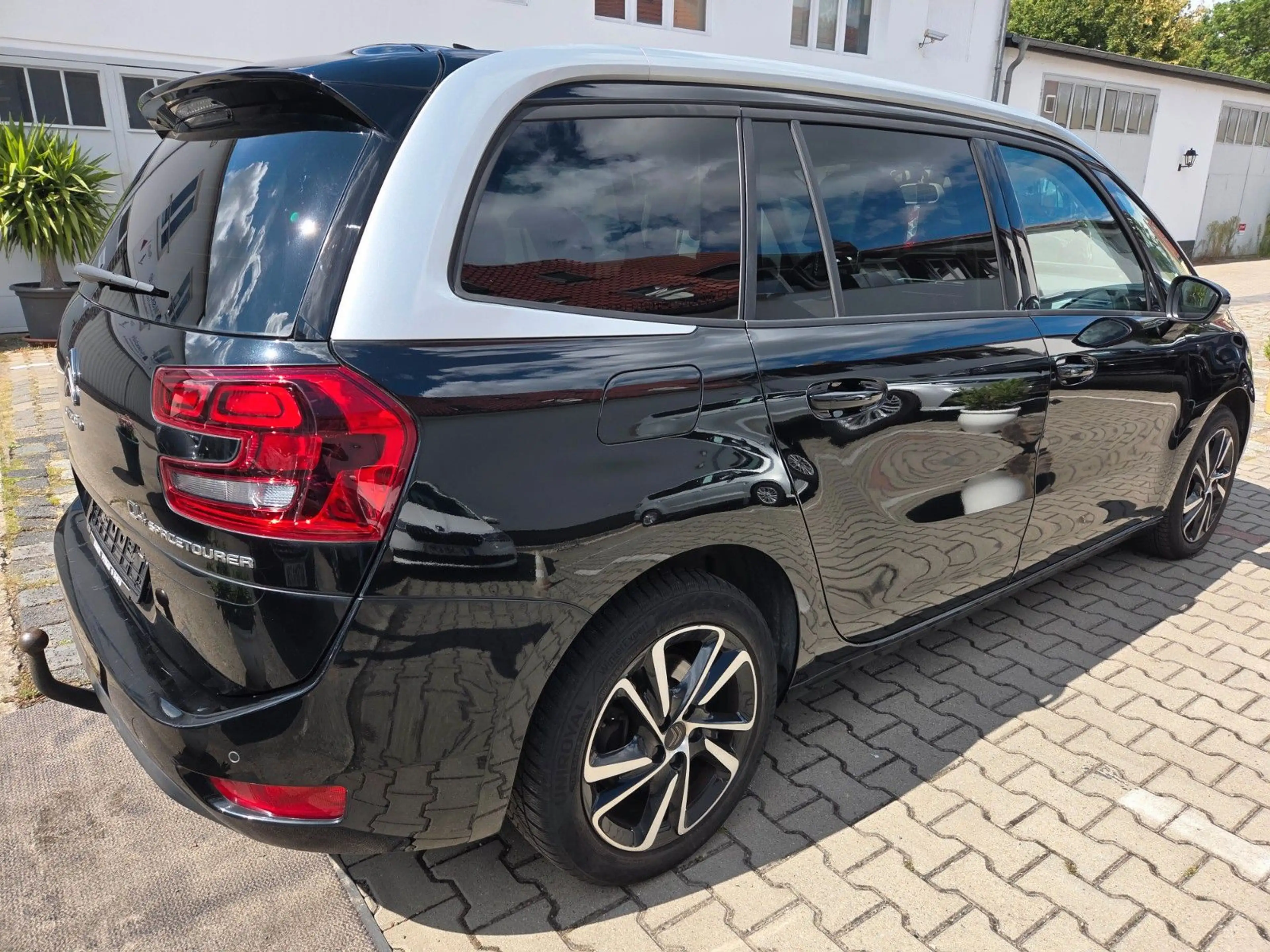Citroen Grand C4 Picasso /Spacetourer Shine Pack — photo 5