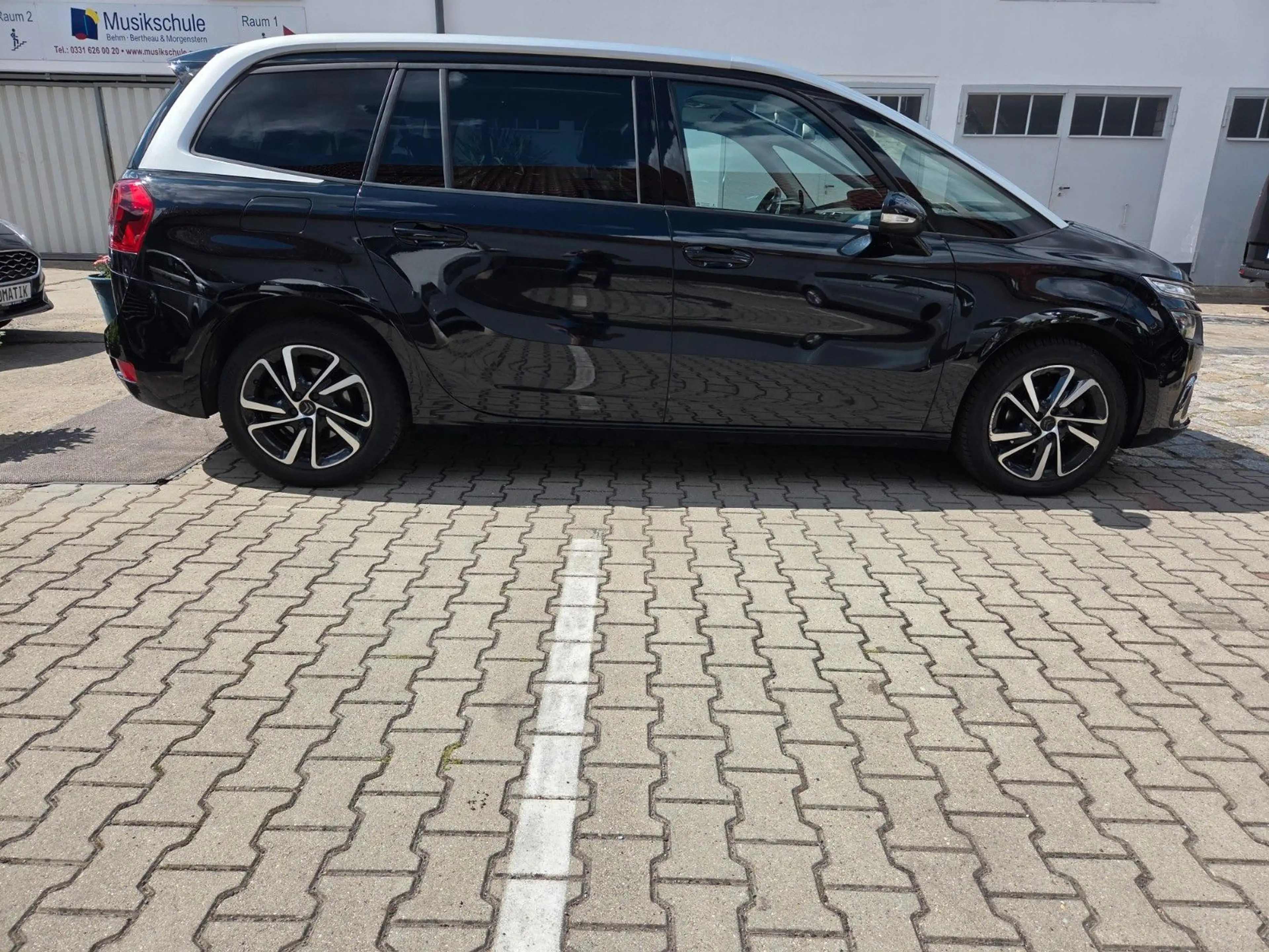 Citroen Grand C4 Picasso /Spacetourer Shine Pack — photo 6
