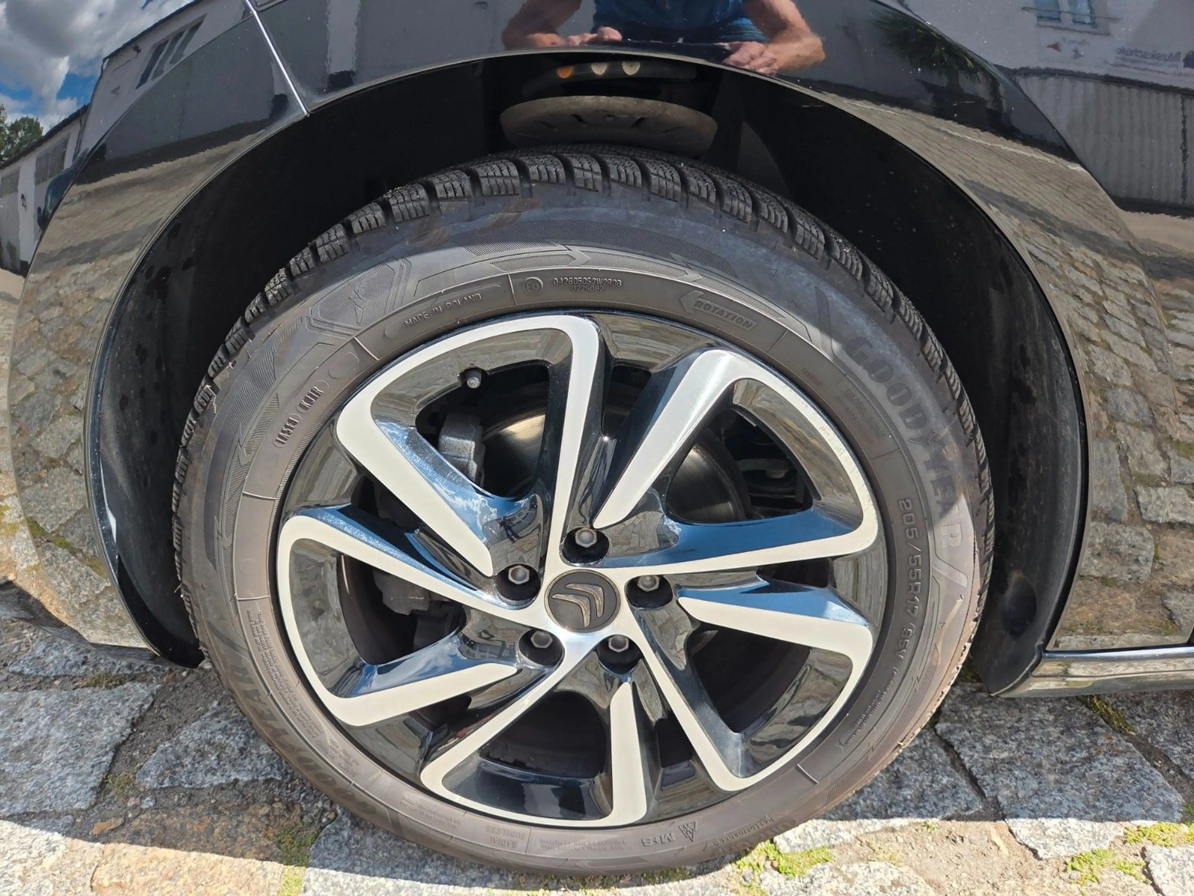 Citroen Grand C4 Picasso /Spacetourer Shine Pack — photo 12