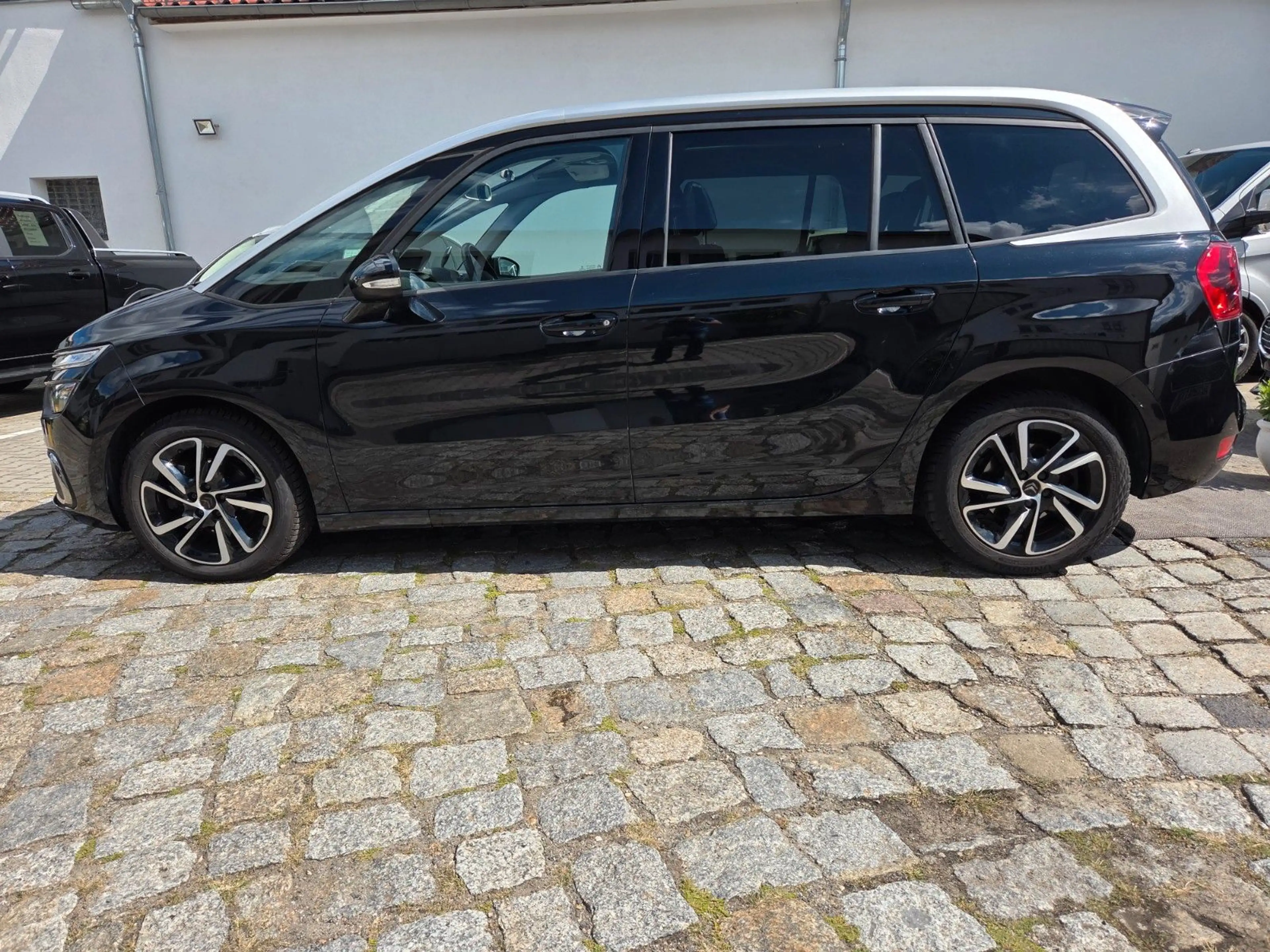 Citroen Grand C4 Picasso /Spacetourer Shine Pack — photo 2