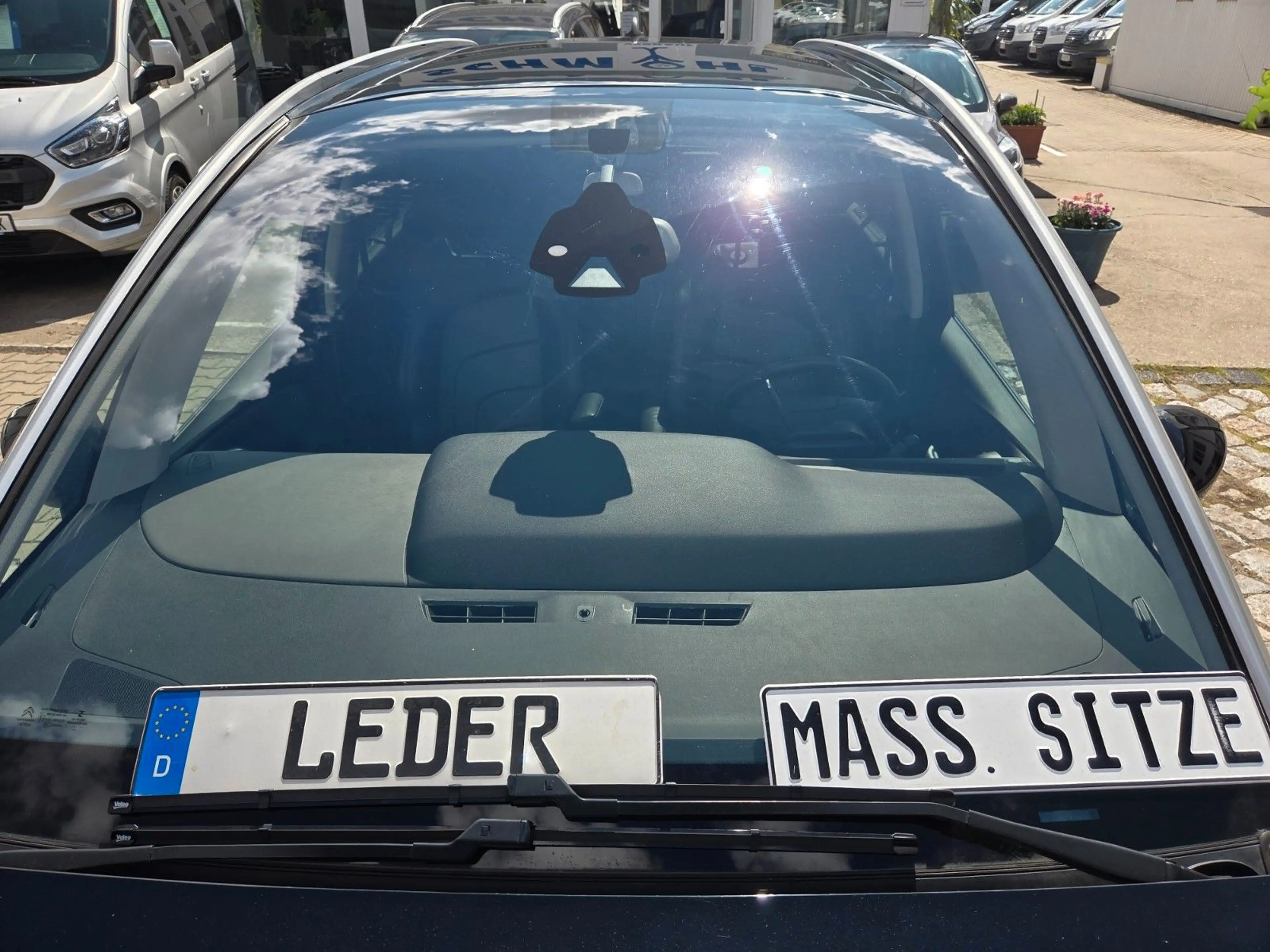 Citroen Grand C4 Picasso /Spacetourer Shine Pack — photo 10