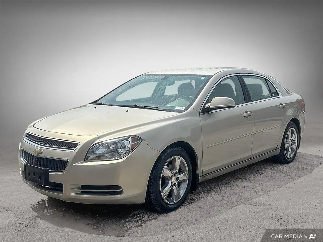 2011 Chevrolet Malibu