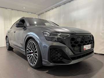 SQ8 SUV TFSI quattro tiptronic sport attitude