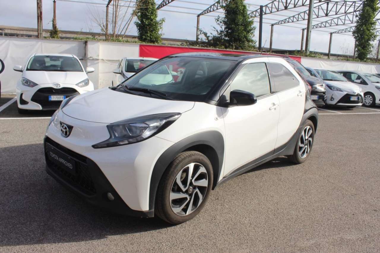 Toyota Aygo X 1.0 VVT-i 72 CV 5 porte Trend