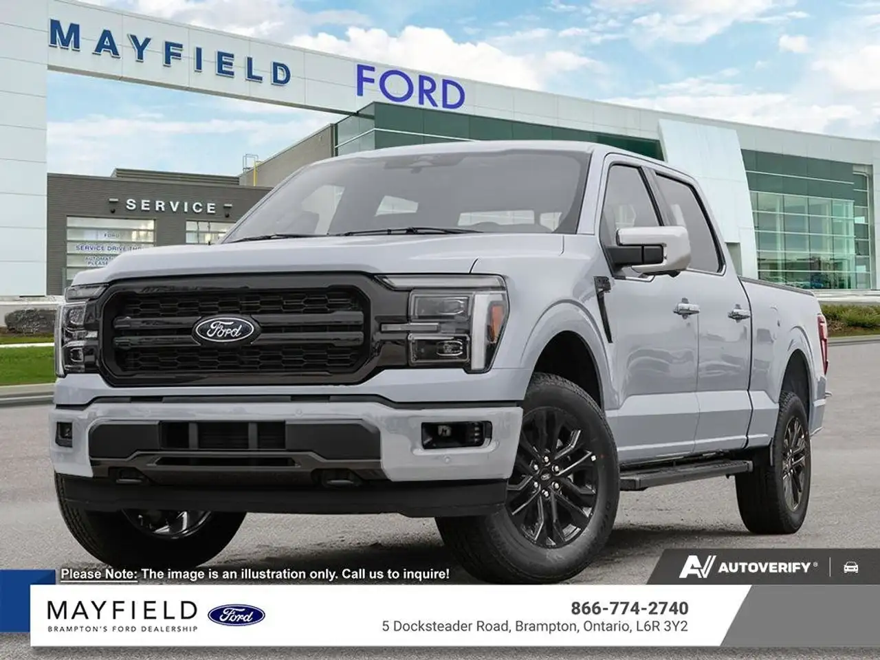 2026 Ford F 150