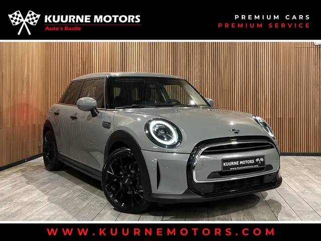 MINI One 1.5i 5d Alu17"/Led/Leder/Gps/Pdc/Bt *1j garantie*