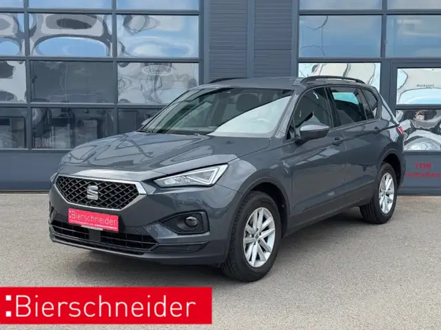 SEAT Tarraco 2.0 TDI DSG Style 7-S. LED NAVI 4-J-GAR SIDEASS PD