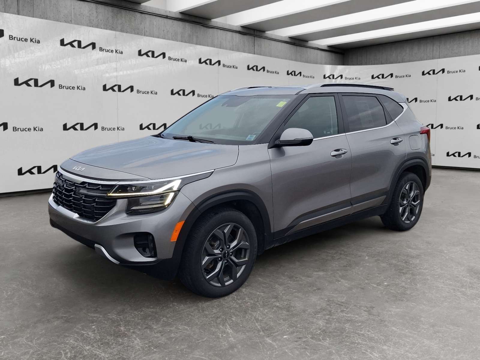  2025 Kia Seltos EX AWD   