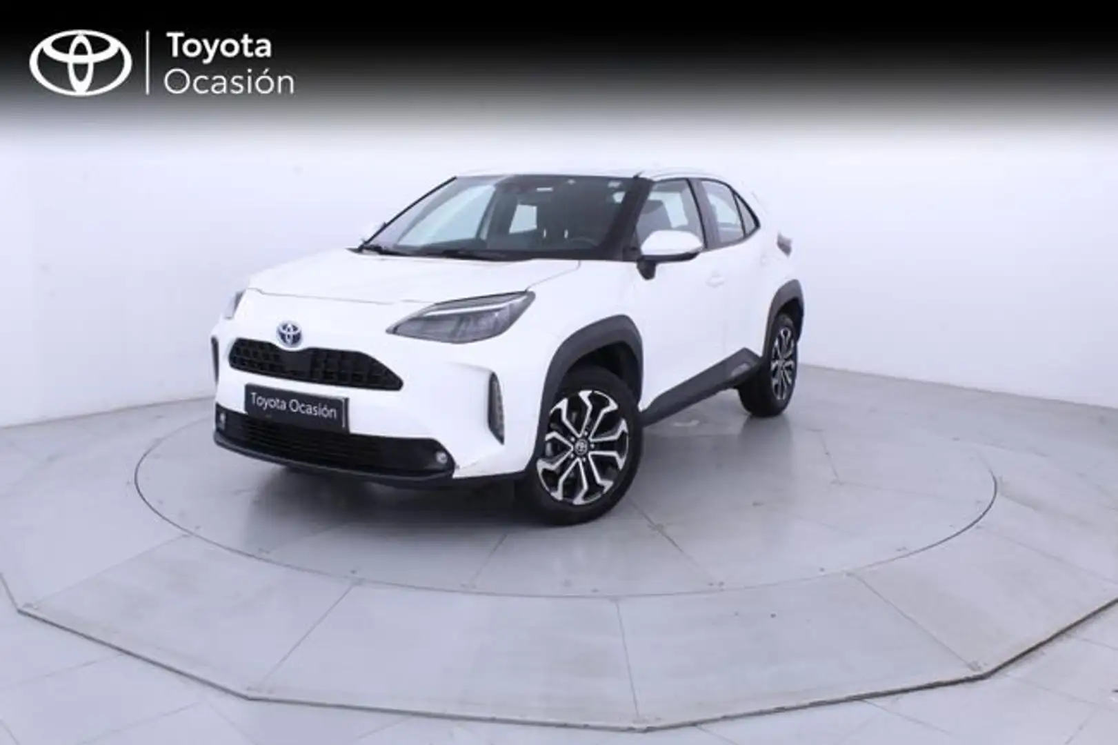 Toyota Yaris Cross 1.5 120H Active Tech Blanco - 1