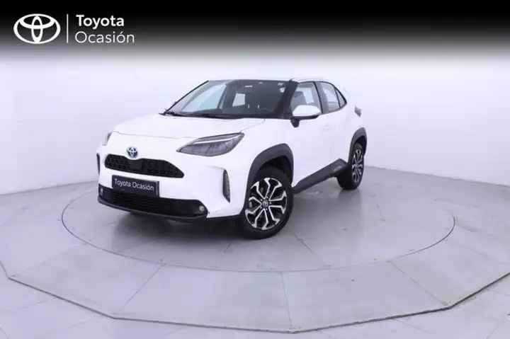 Toyota Yaris Cross 1.5 120H Active Tech 2022