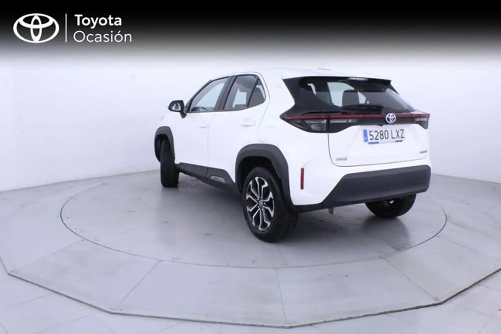 Toyota Yaris Cross 1.5 120H Active Tech Blanco - 2