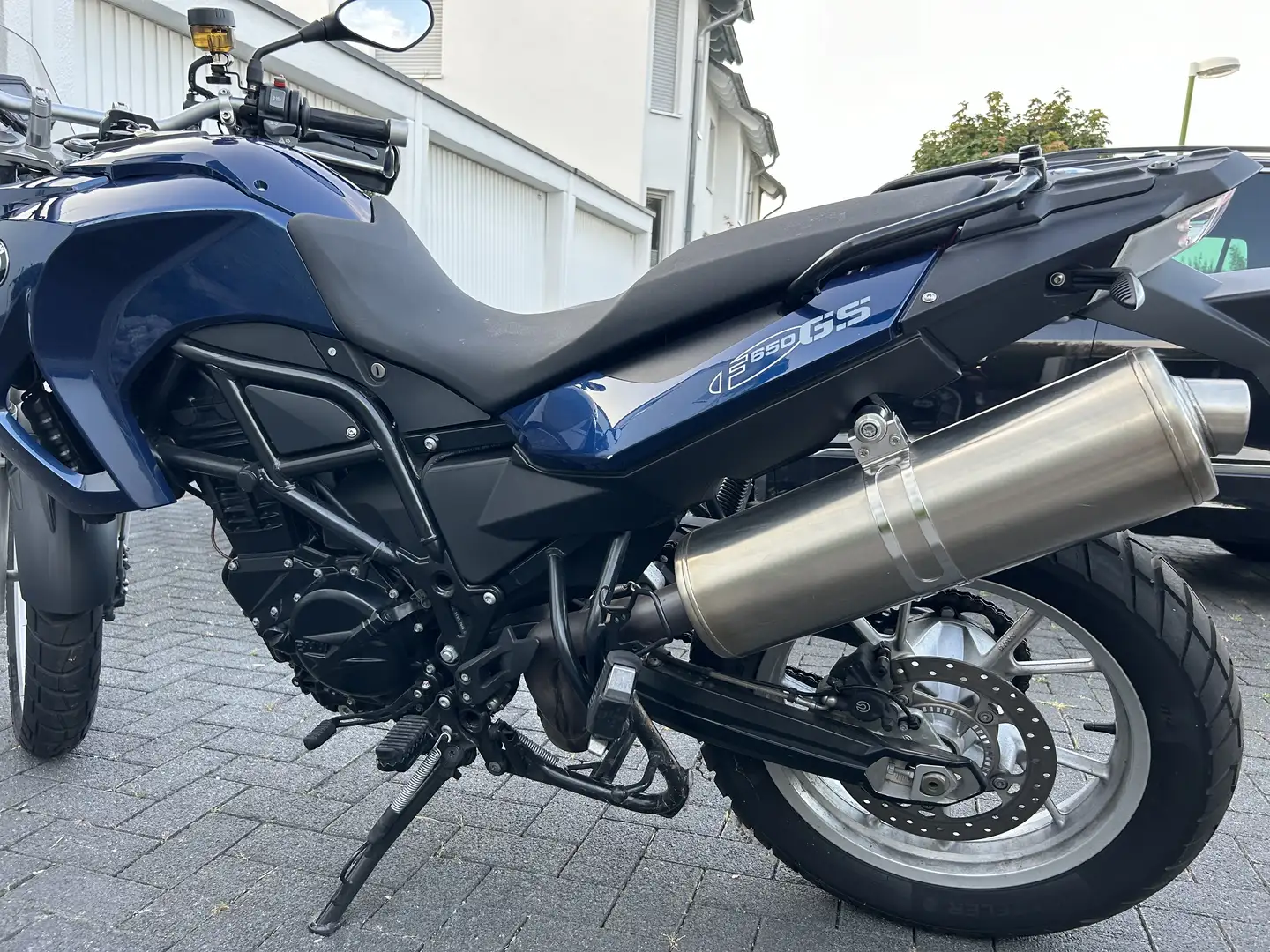 BMW F 650 GS - 2