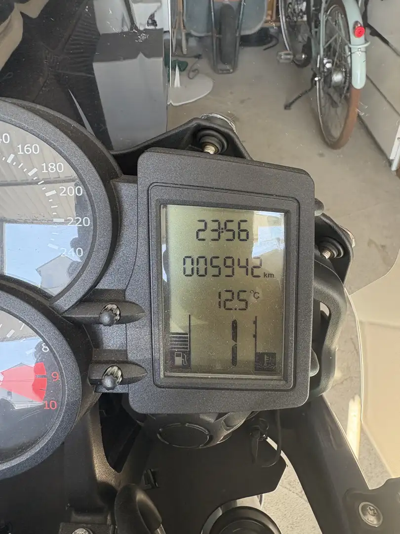 BMW F 650 GS - 1