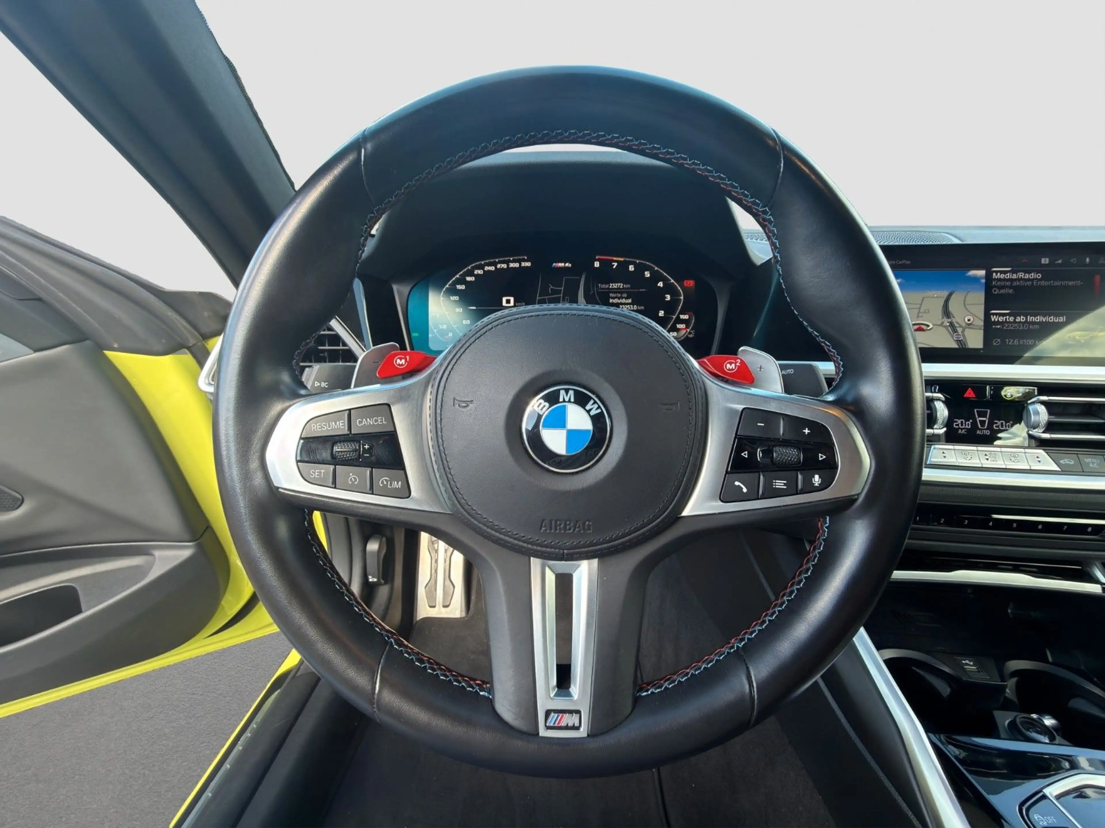 BMW M4 Coupe Competition*DE Fahrzeug*Steuer ausweisb — photo 11