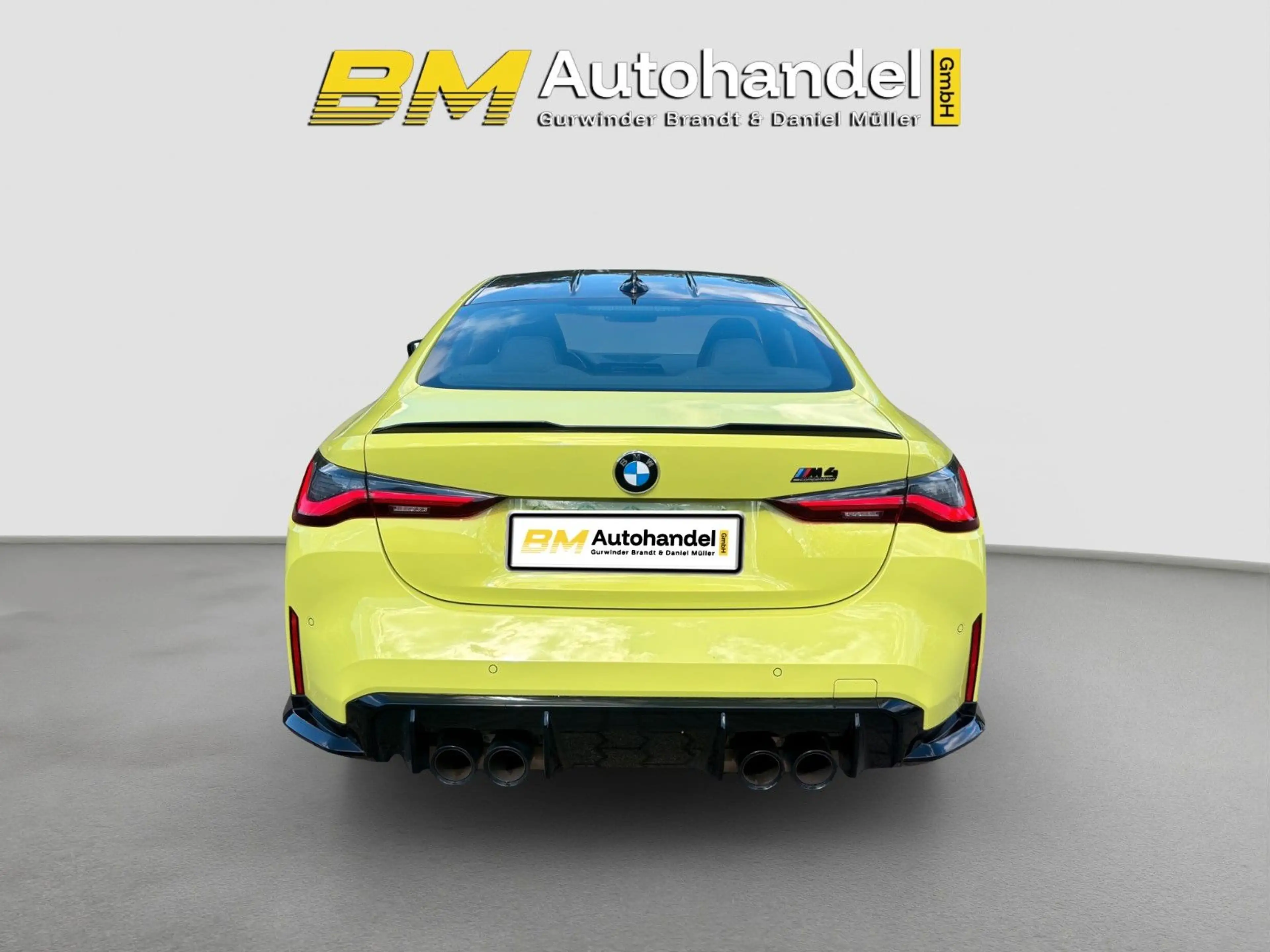 BMW M4 Coupe Competition*DE Fahrzeug*Steuer ausweisb — photo 7