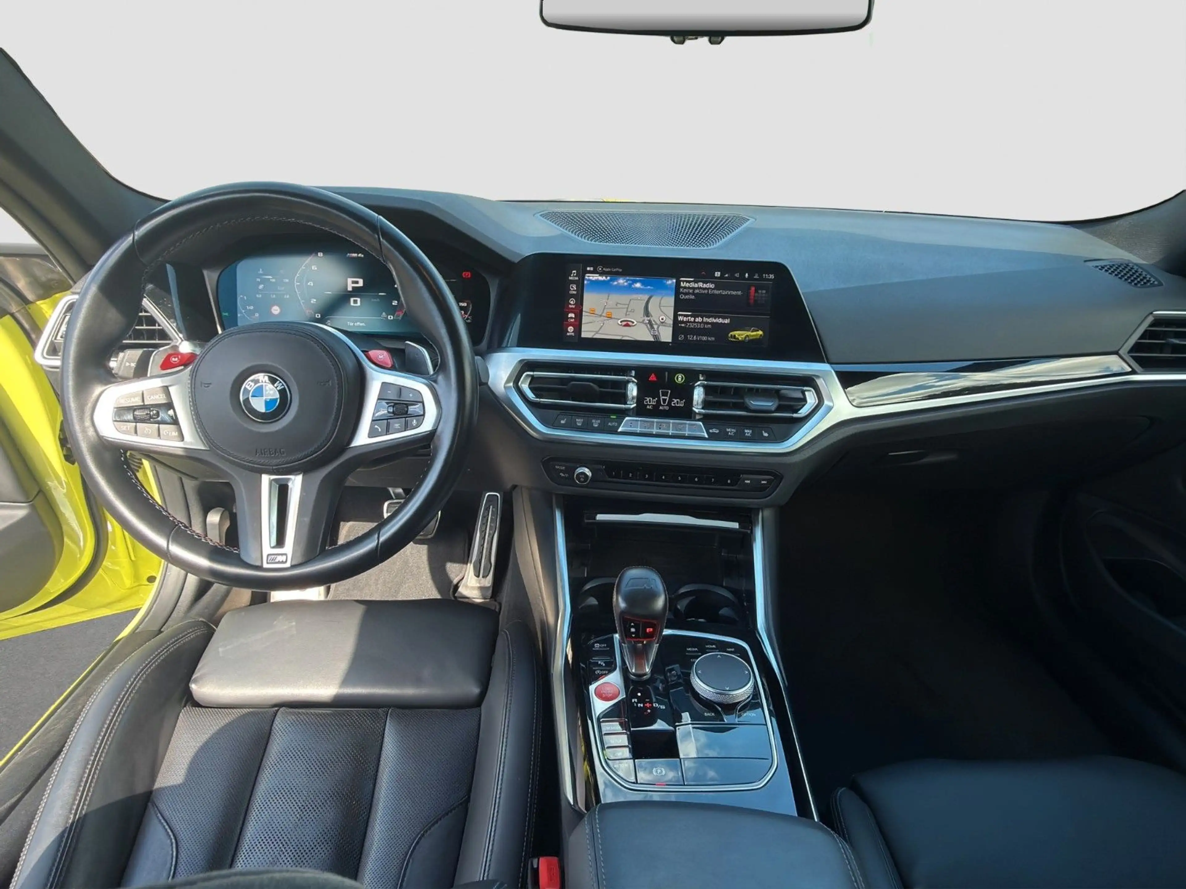 BMW M4 Coupe Competition*DE Fahrzeug*Steuer ausweisb — photo 15