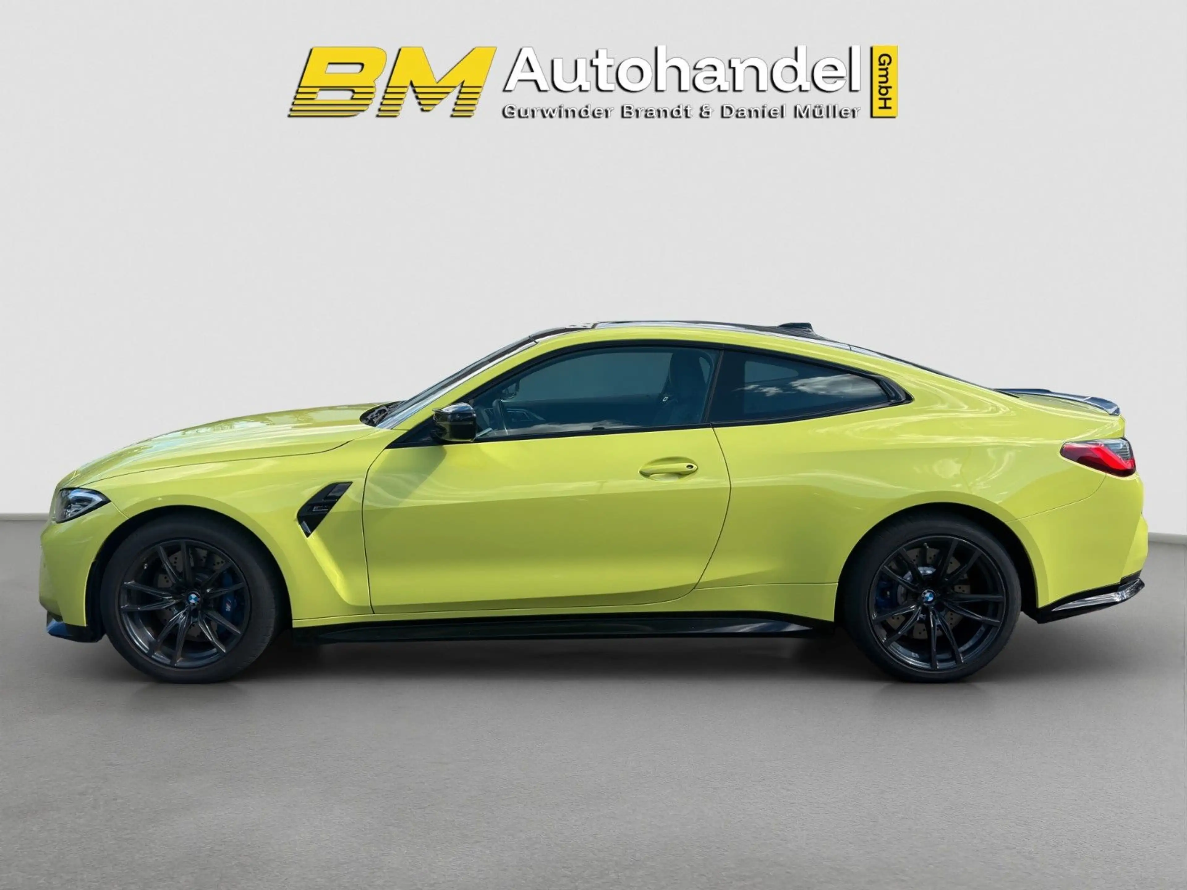 BMW M4 Coupe Competition*DE Fahrzeug*Steuer ausweisb — photo 9