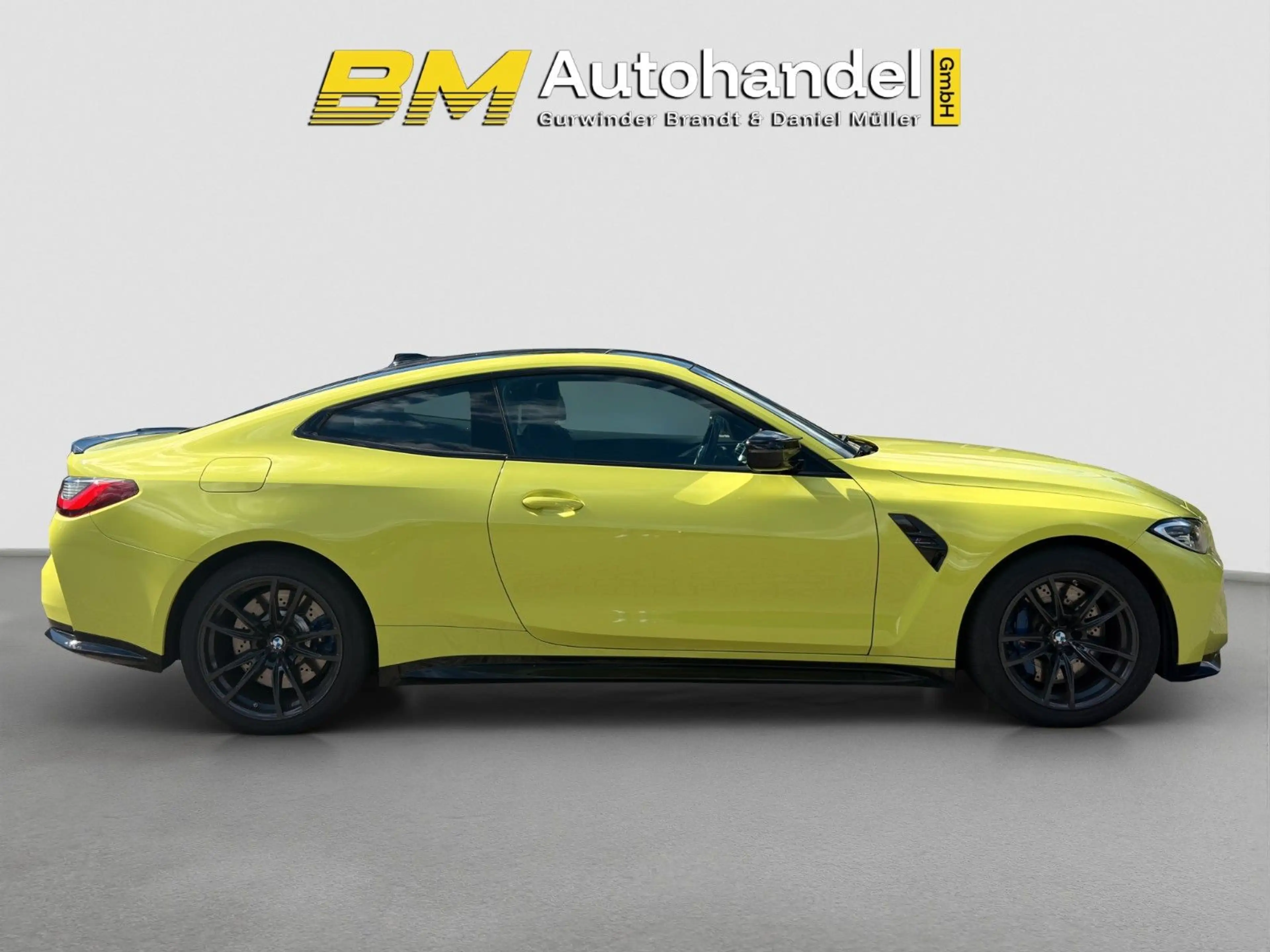 BMW M4 Coupe Competition*DE Fahrzeug*Steuer ausweisb — photo 5