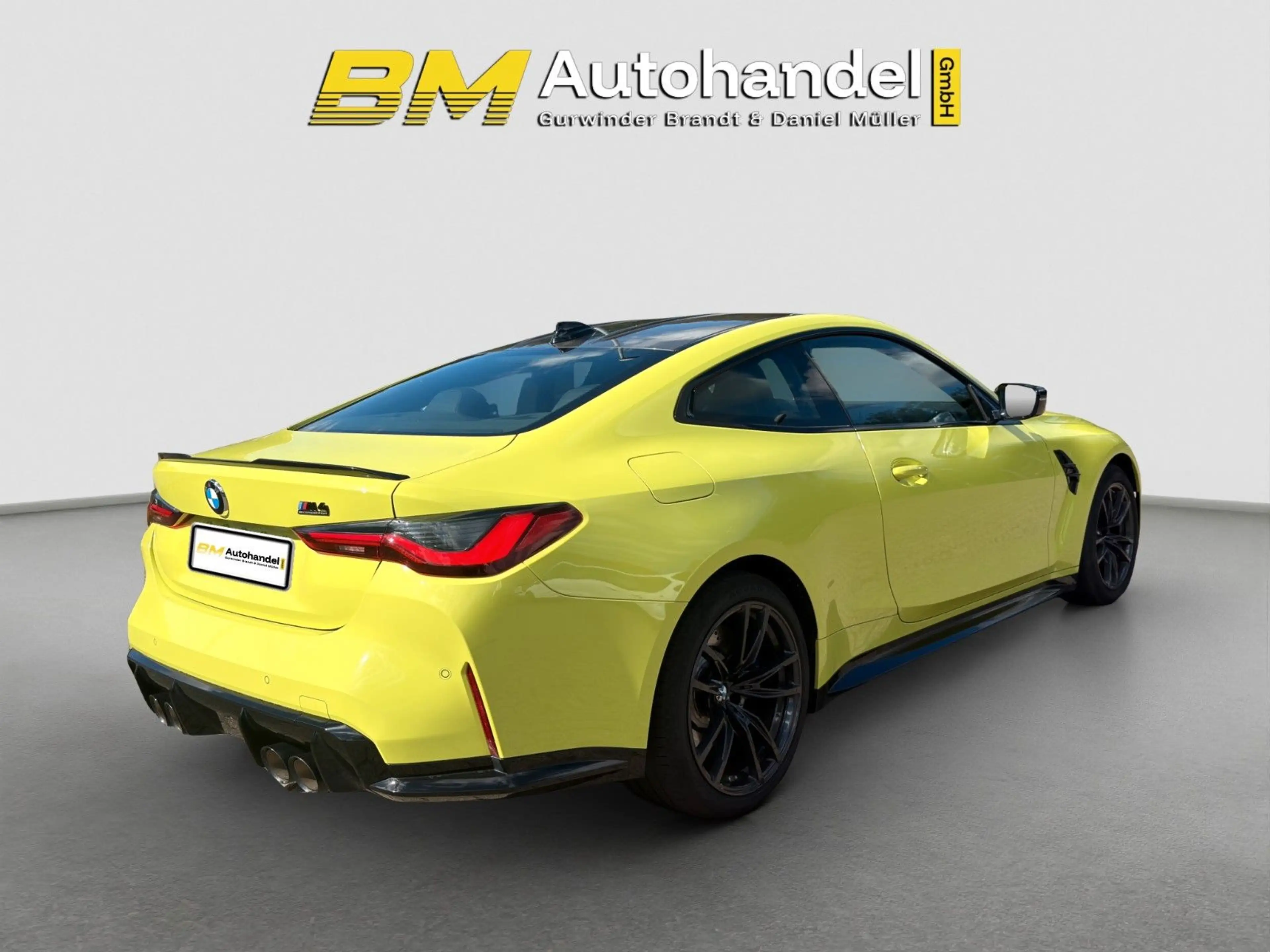 BMW M4 Coupe Competition*DE Fahrzeug*Steuer ausweisb — photo 6