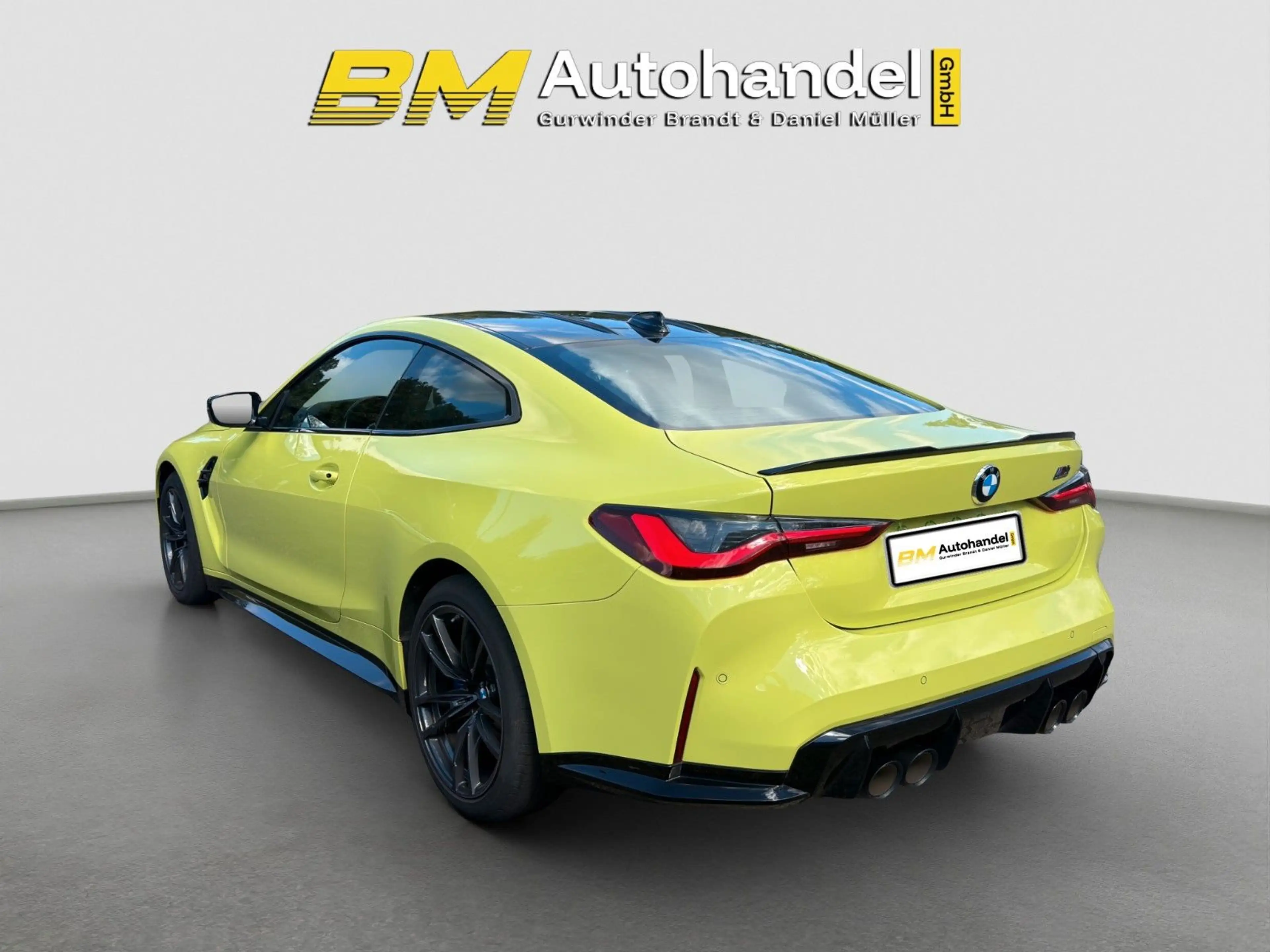 BMW M4 Coupe Competition*DE Fahrzeug*Steuer ausweisb — photo 8