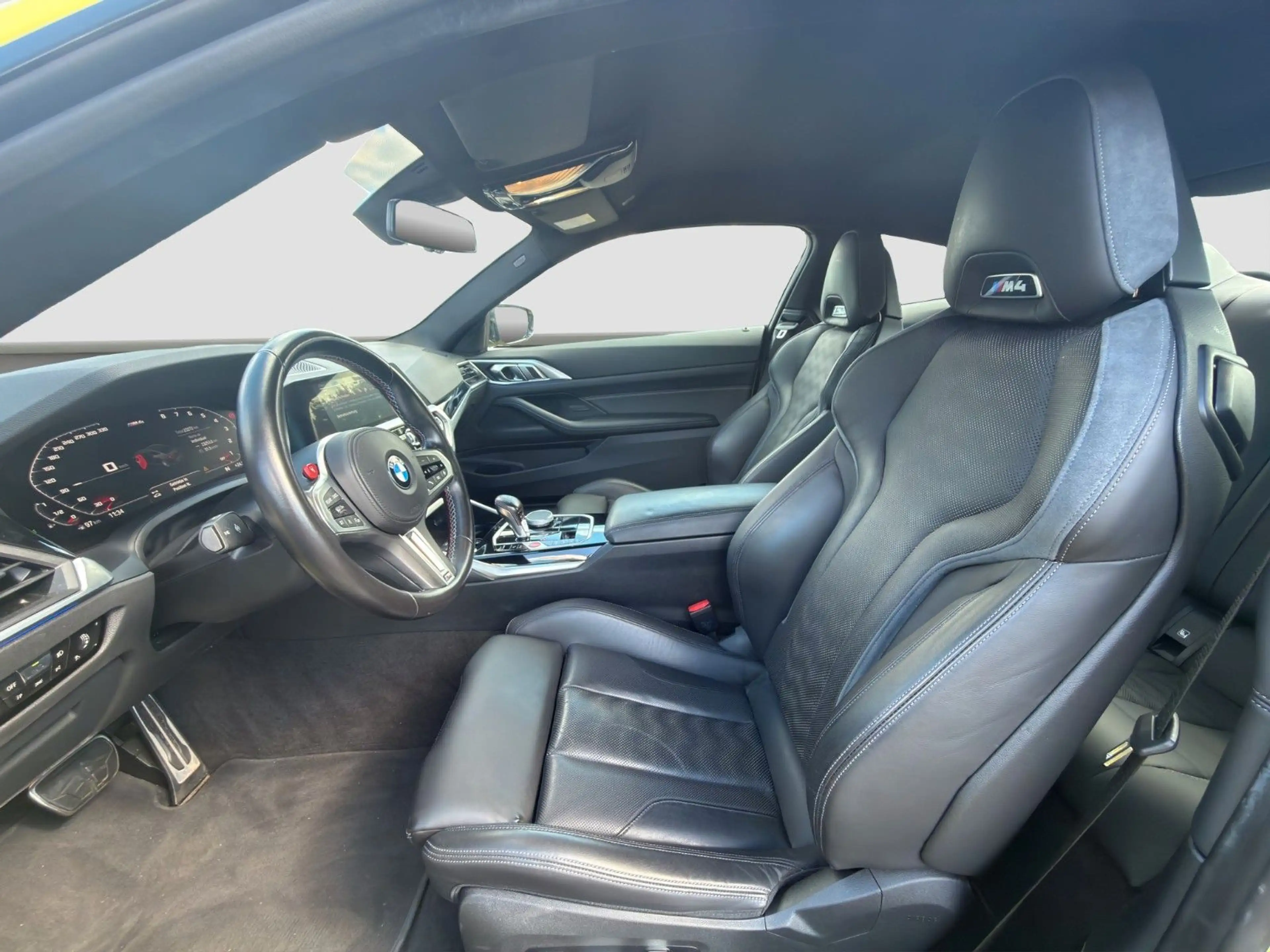 BMW M4 Coupe Competition*DE Fahrzeug*Steuer ausweisb — photo 10