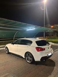 125i Msport 5p auto