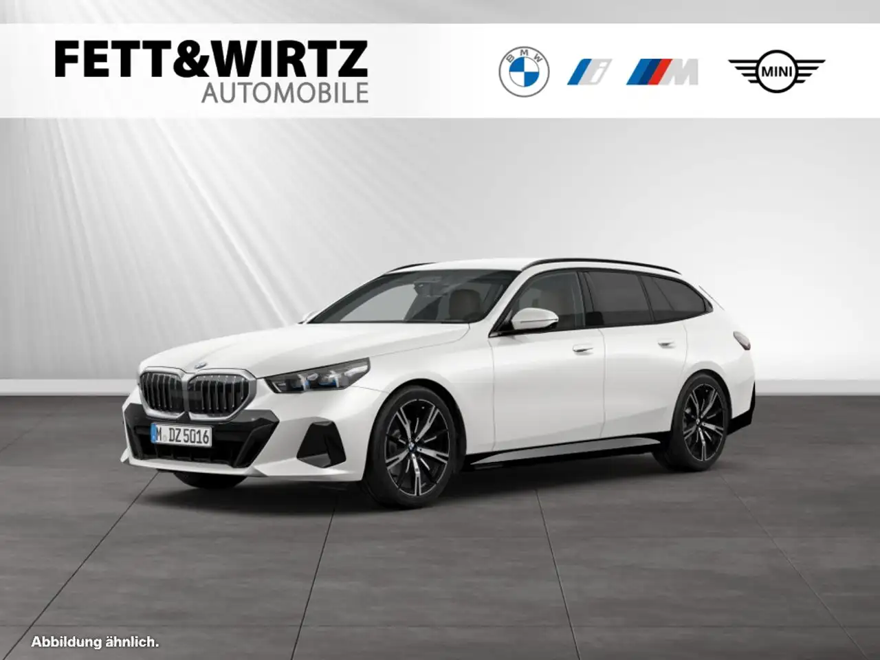 BMW 520