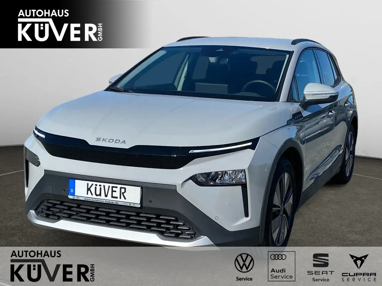 Škoda Elroq