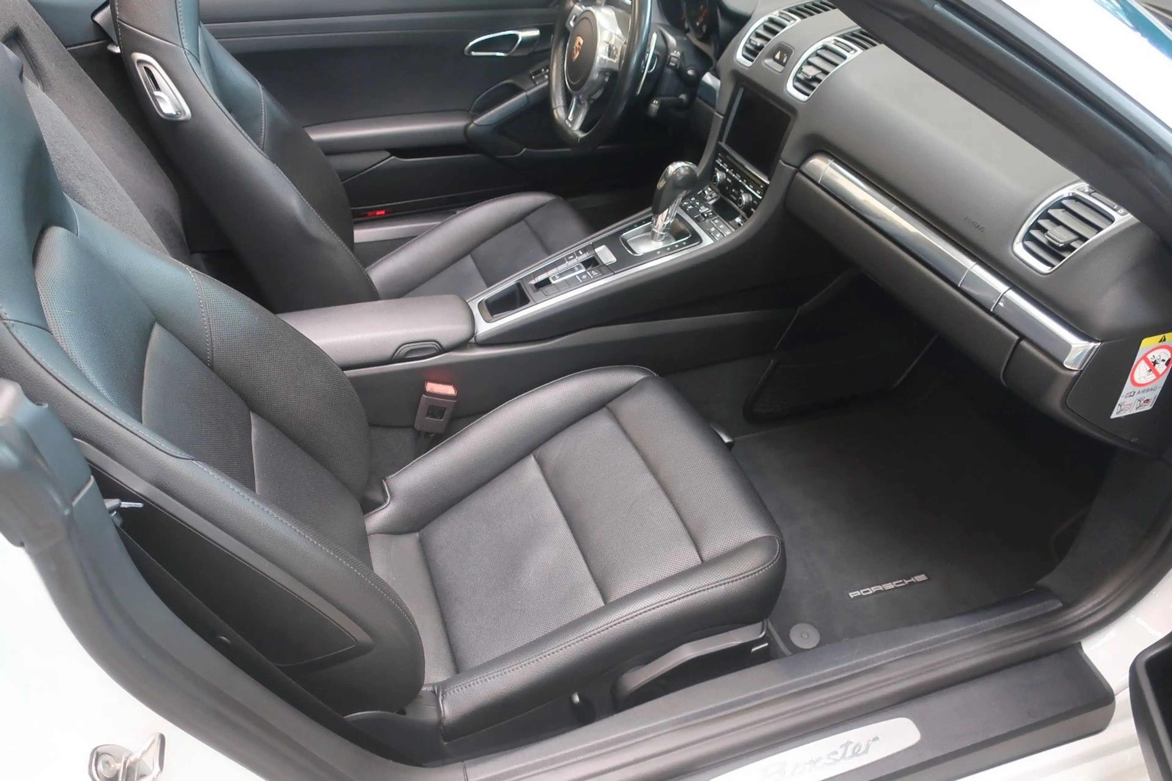 Porsche Boxster 2.7 PCM,Temp,,20" — photo 8