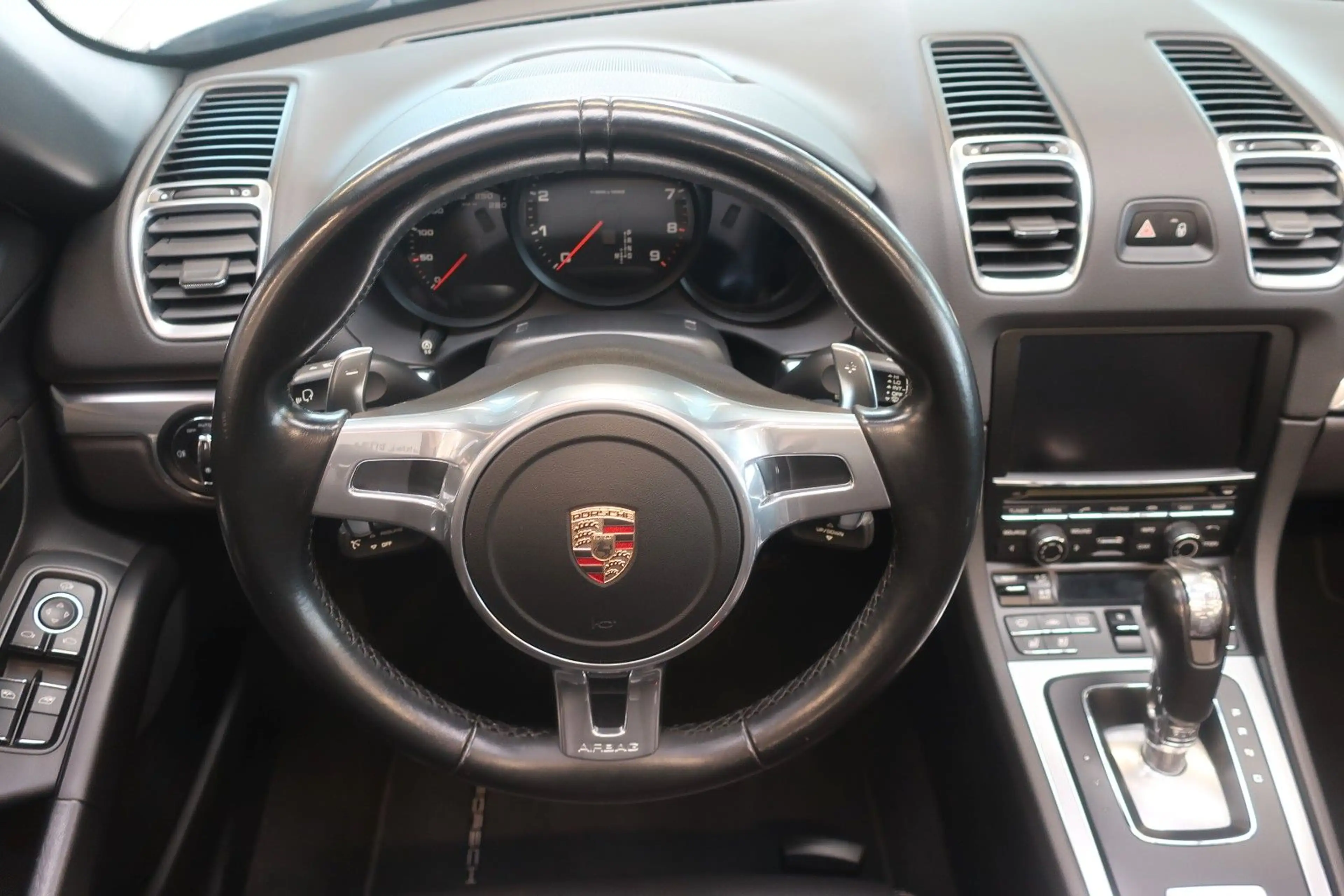 Porsche Boxster 2.7 PCM,Temp,,20" — photo 2