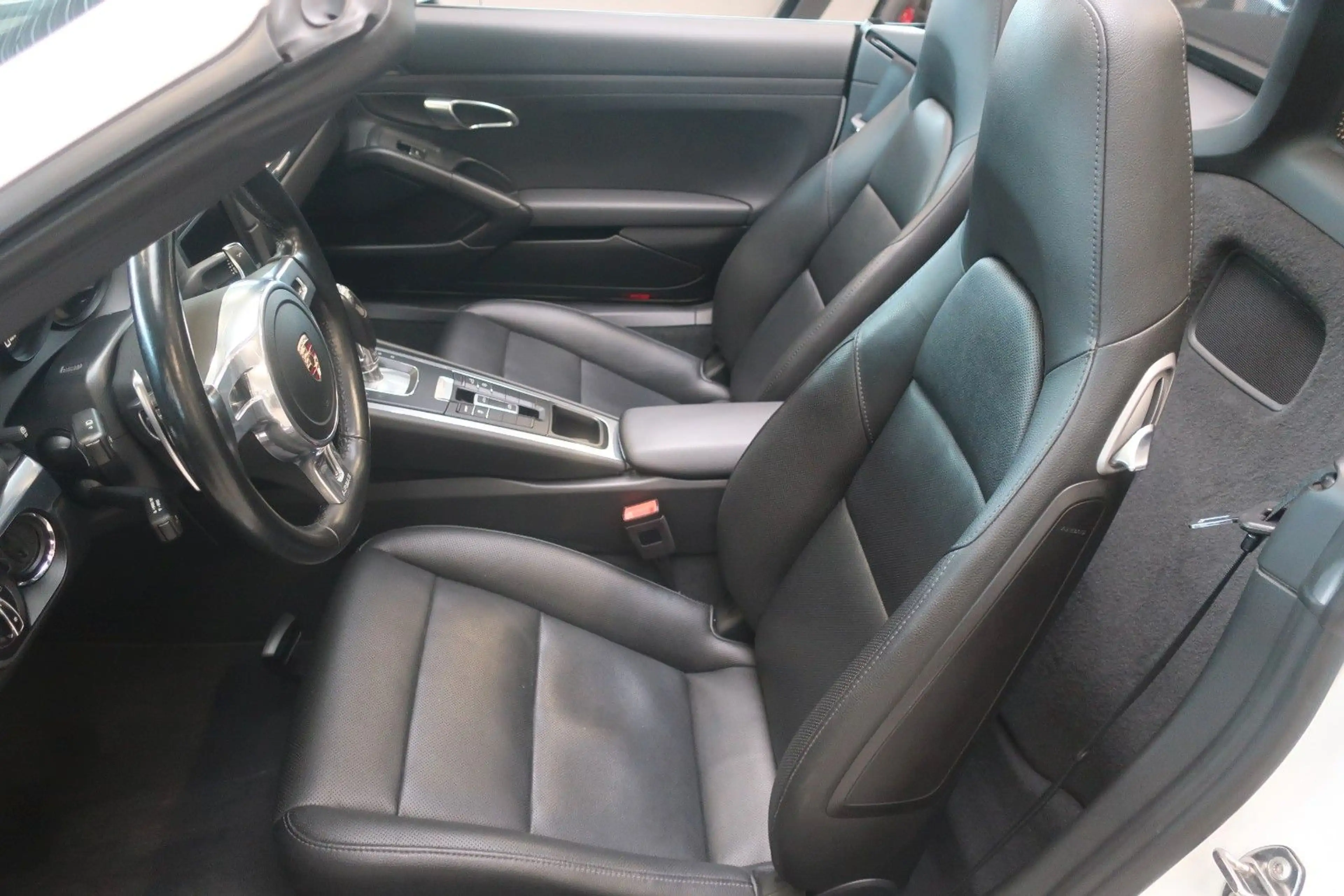 Porsche Boxster 2.7 PCM,Temp,,20" — photo 3