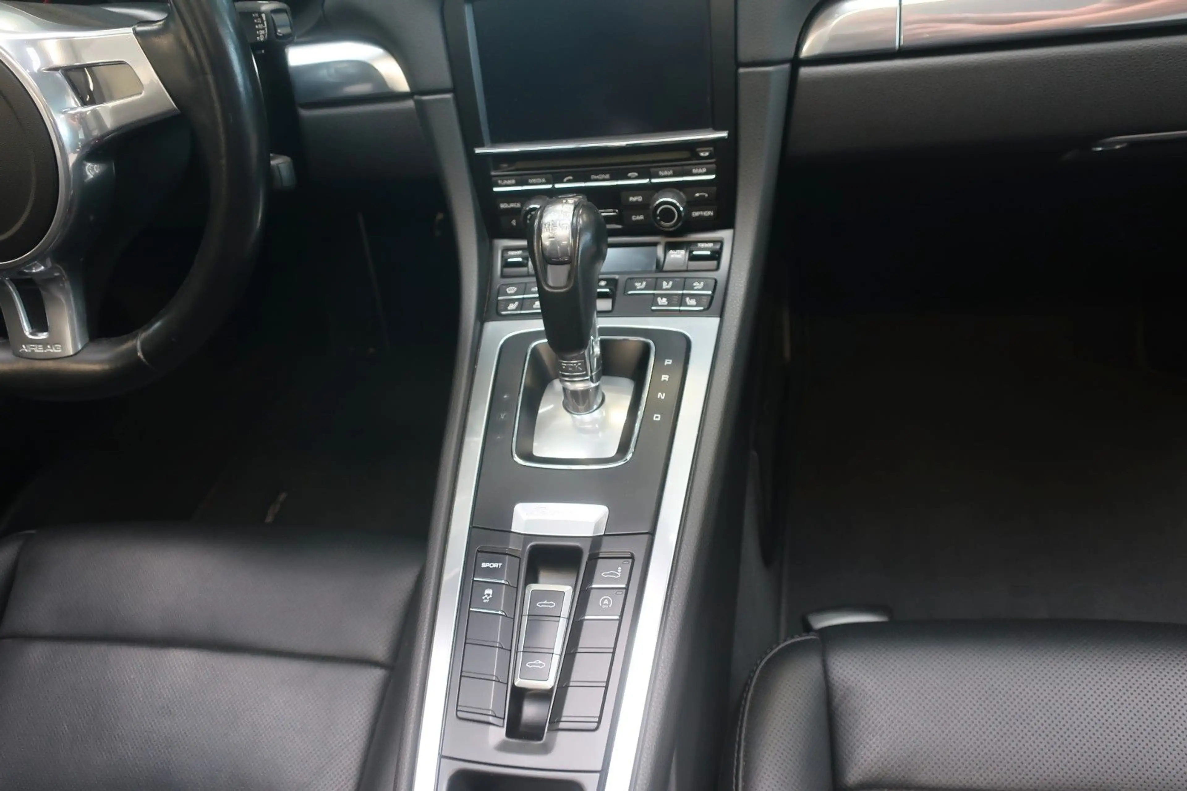 Porsche Boxster 2.7 PCM,Temp,,20" — photo 12
