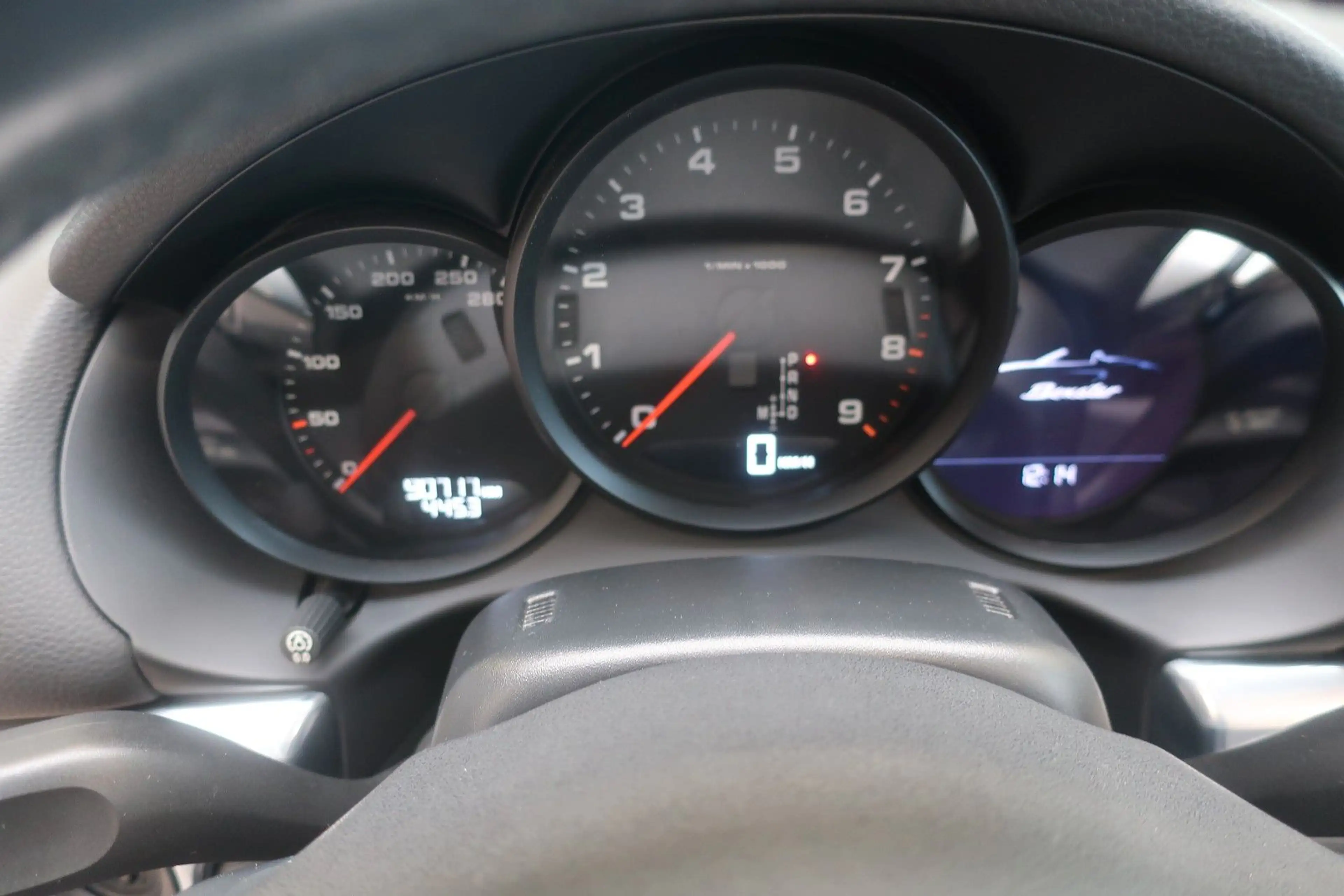 Porsche Boxster 2.7 PCM,Temp,,20" — photo 14