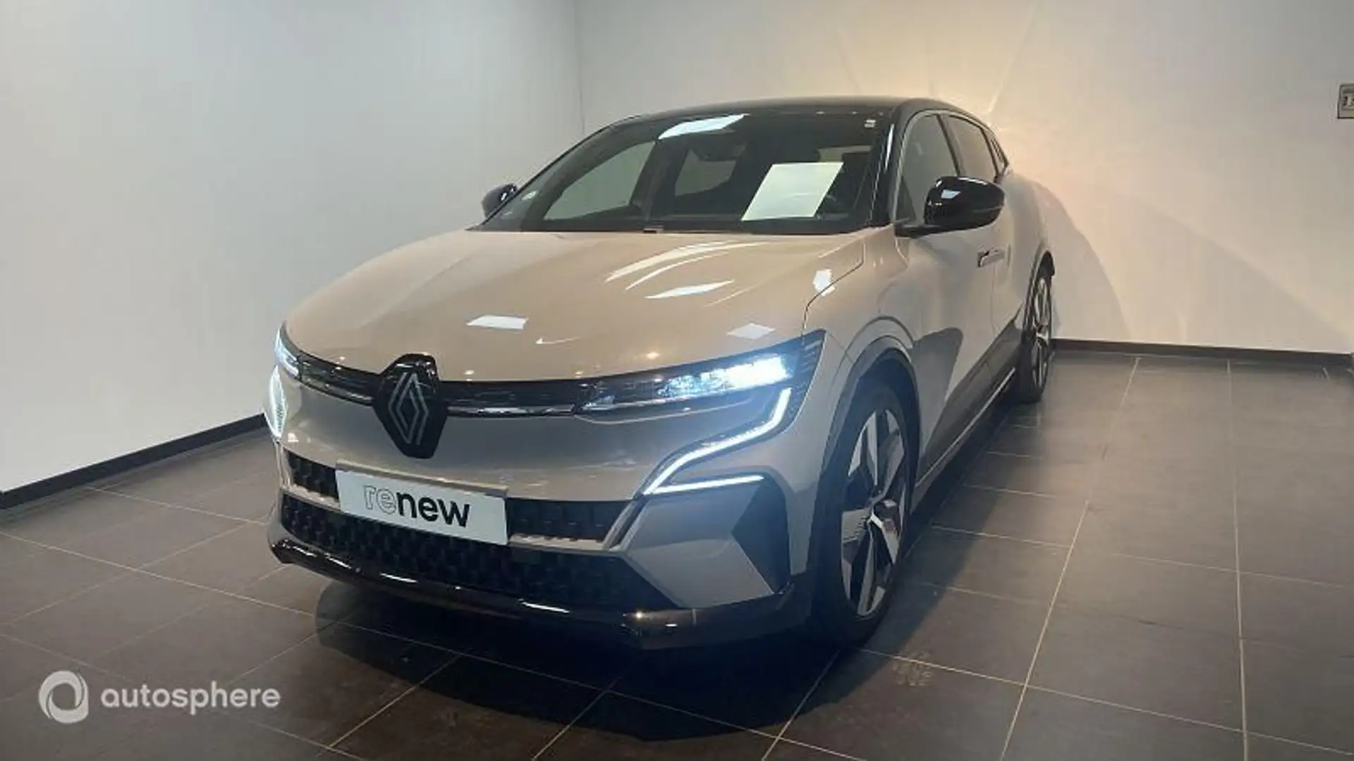 Renault Megane E-Tech Electric EV60 220ch Techno super charge - 1