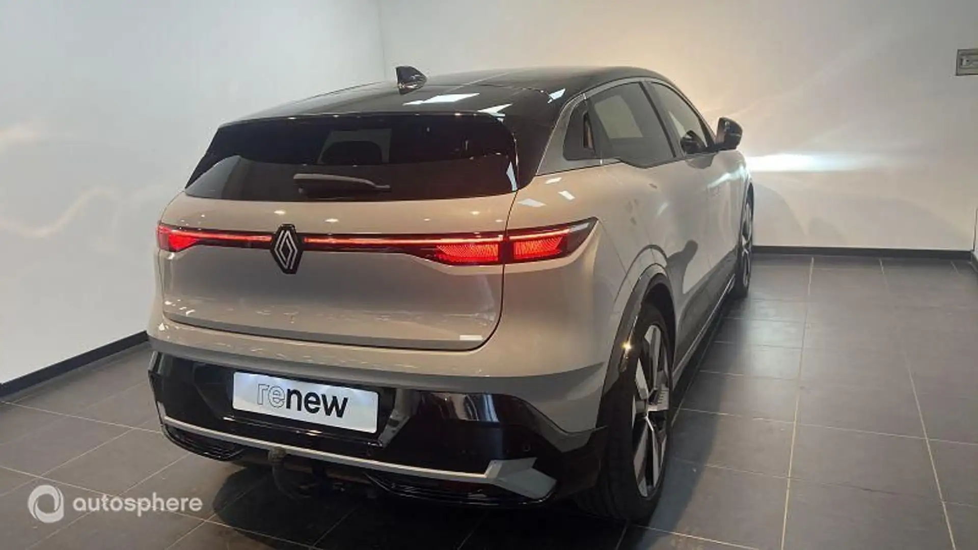 Renault Megane E-Tech Electric EV60 220ch Techno super charge - 2