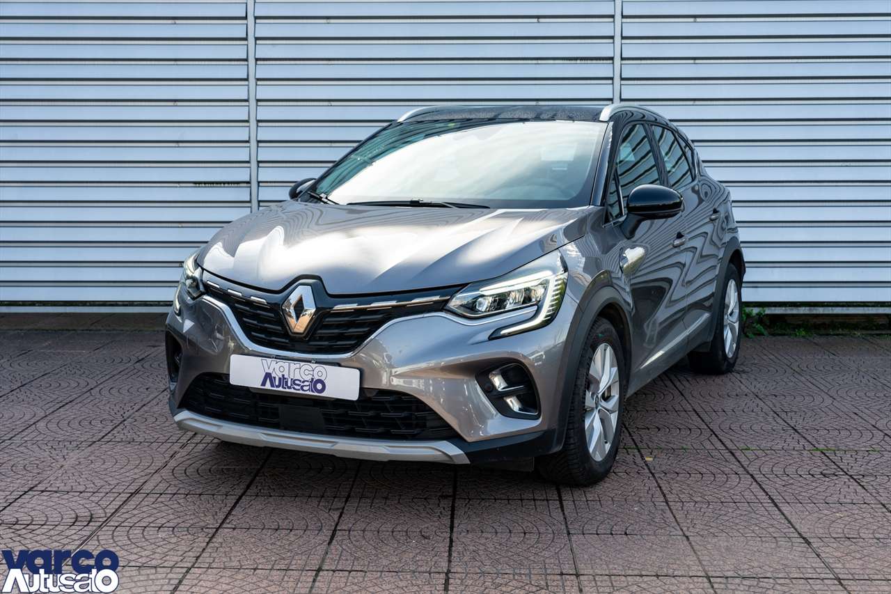 Renault Captur Captur 1.6 E-Tech phev Intens 160cv auto