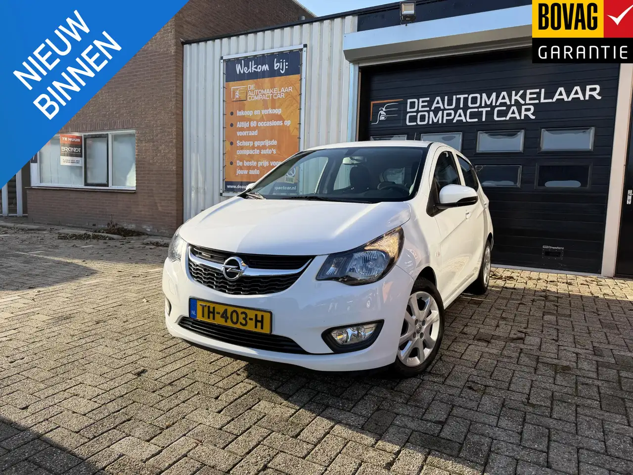Opel Karl