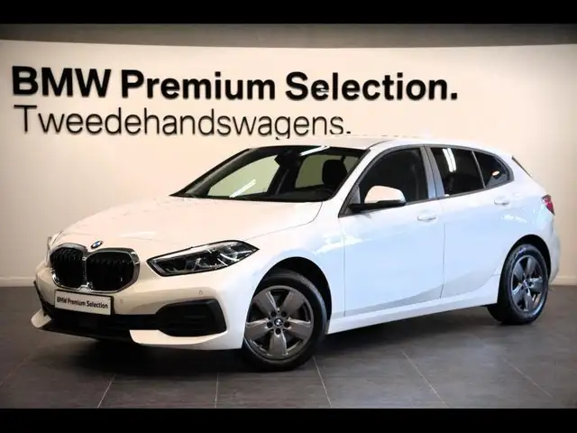 BMW 118 CAMERA LED LICHT NAVIGATIE DAB